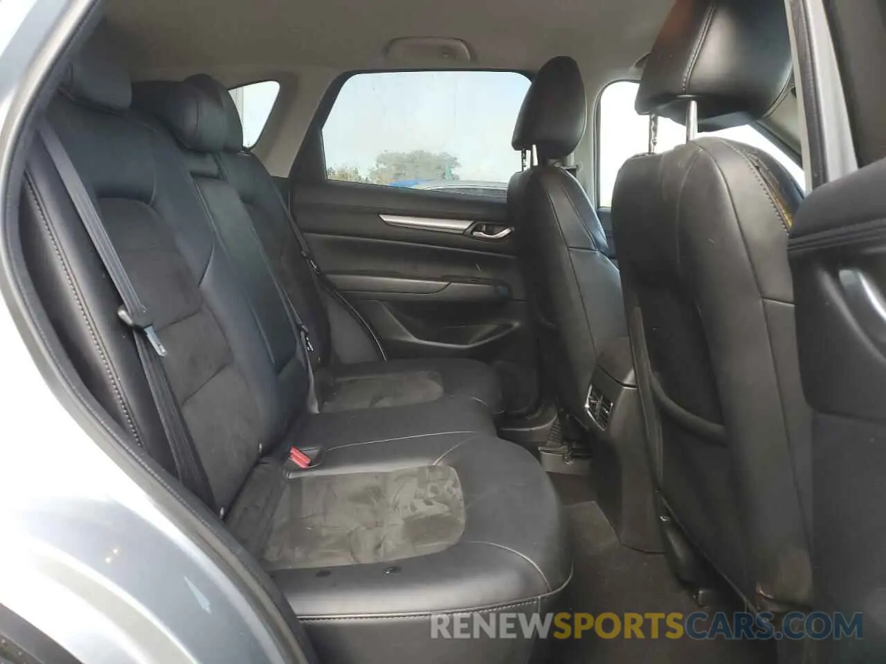 11 Photograph of a damaged car JM3KFACM4K1560152 MAZDA CX-5 2019