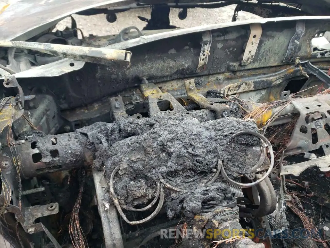 9 Photograph of a damaged car JM3KFACM4K1658646 MAZDA CX-5 2019