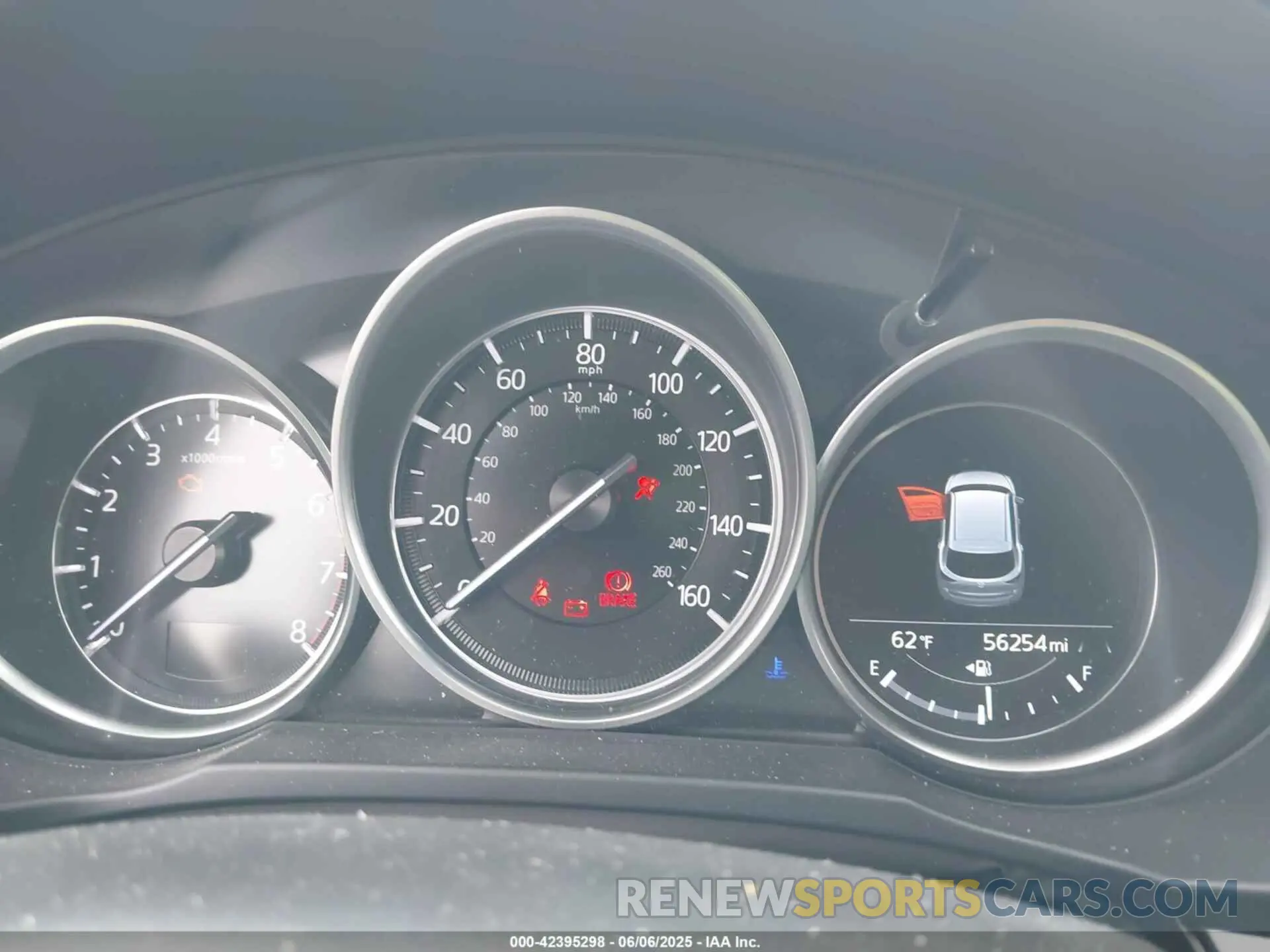 15 Photograph of a damaged car JM3KFACM5K0695162 MAZDA CX-5 2019