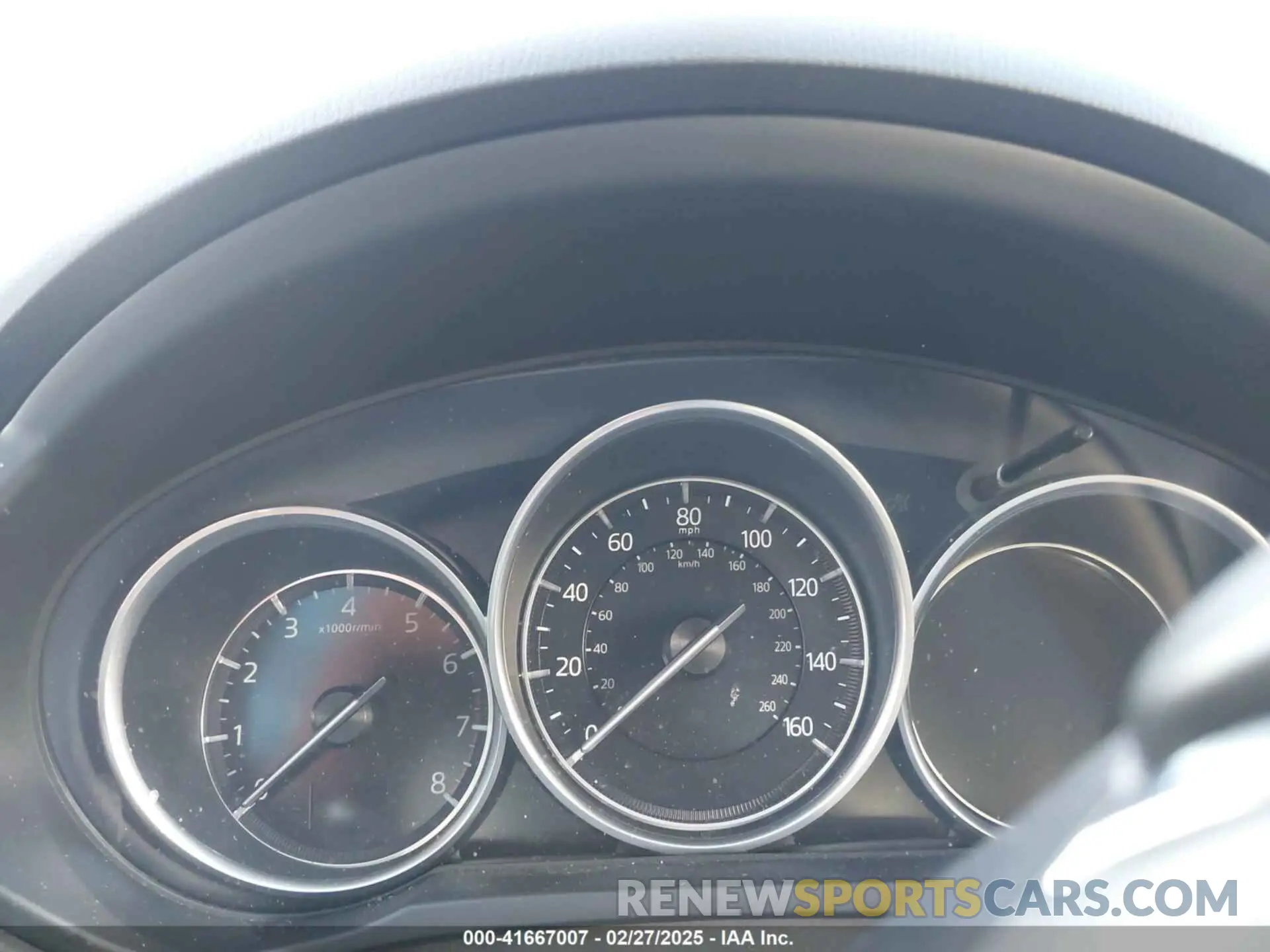 14 Photograph of a damaged car JM3KFACM5K1531601 MAZDA CX-5 2019