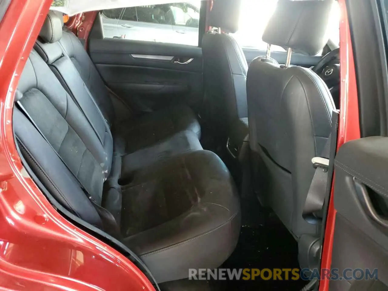 11 Photograph of a damaged car JM3KFACM5K1540895 MAZDA CX-5 2019