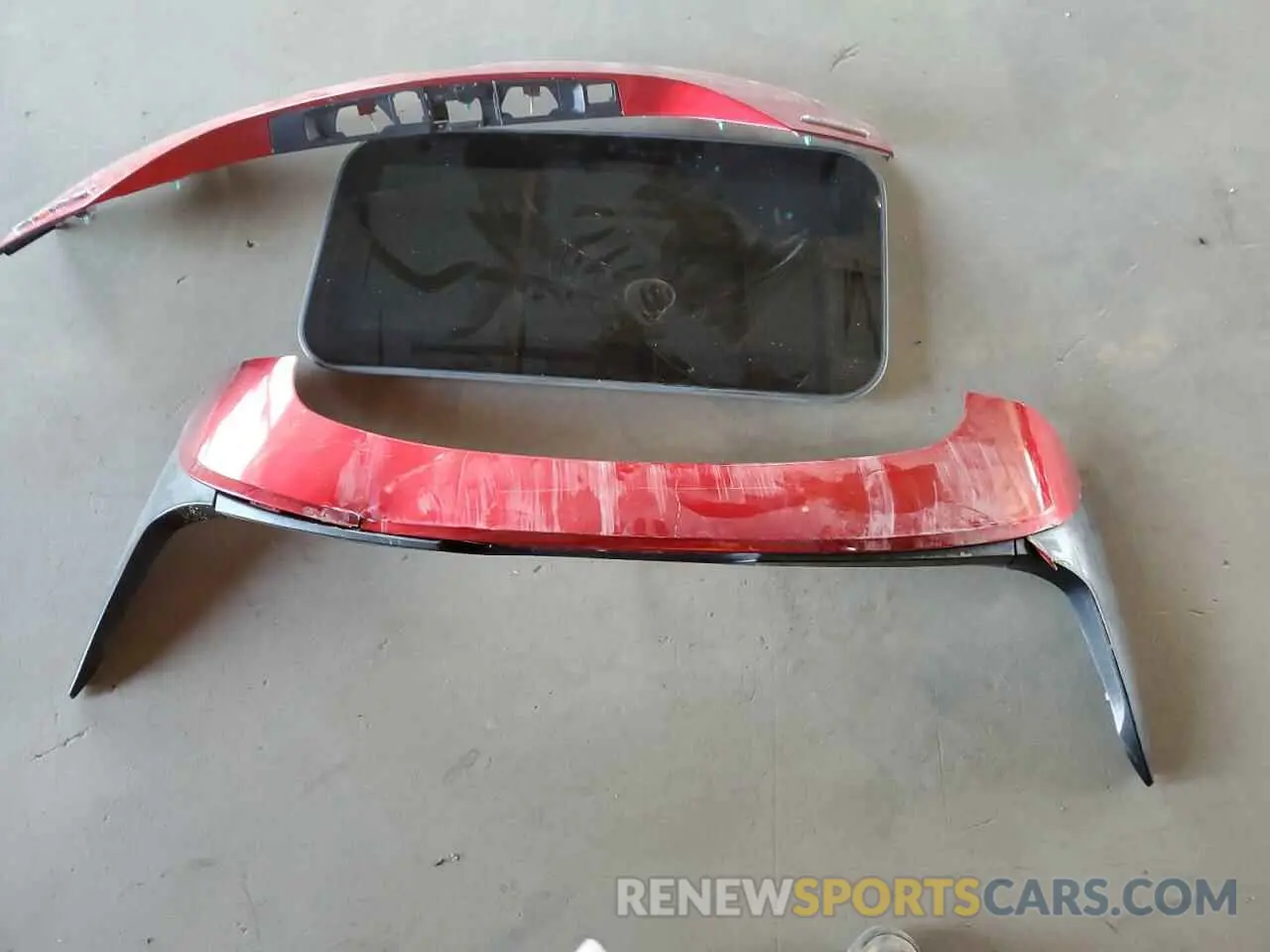 13 Photograph of a damaged car JM3KFACM5K1540895 MAZDA CX-5 2019