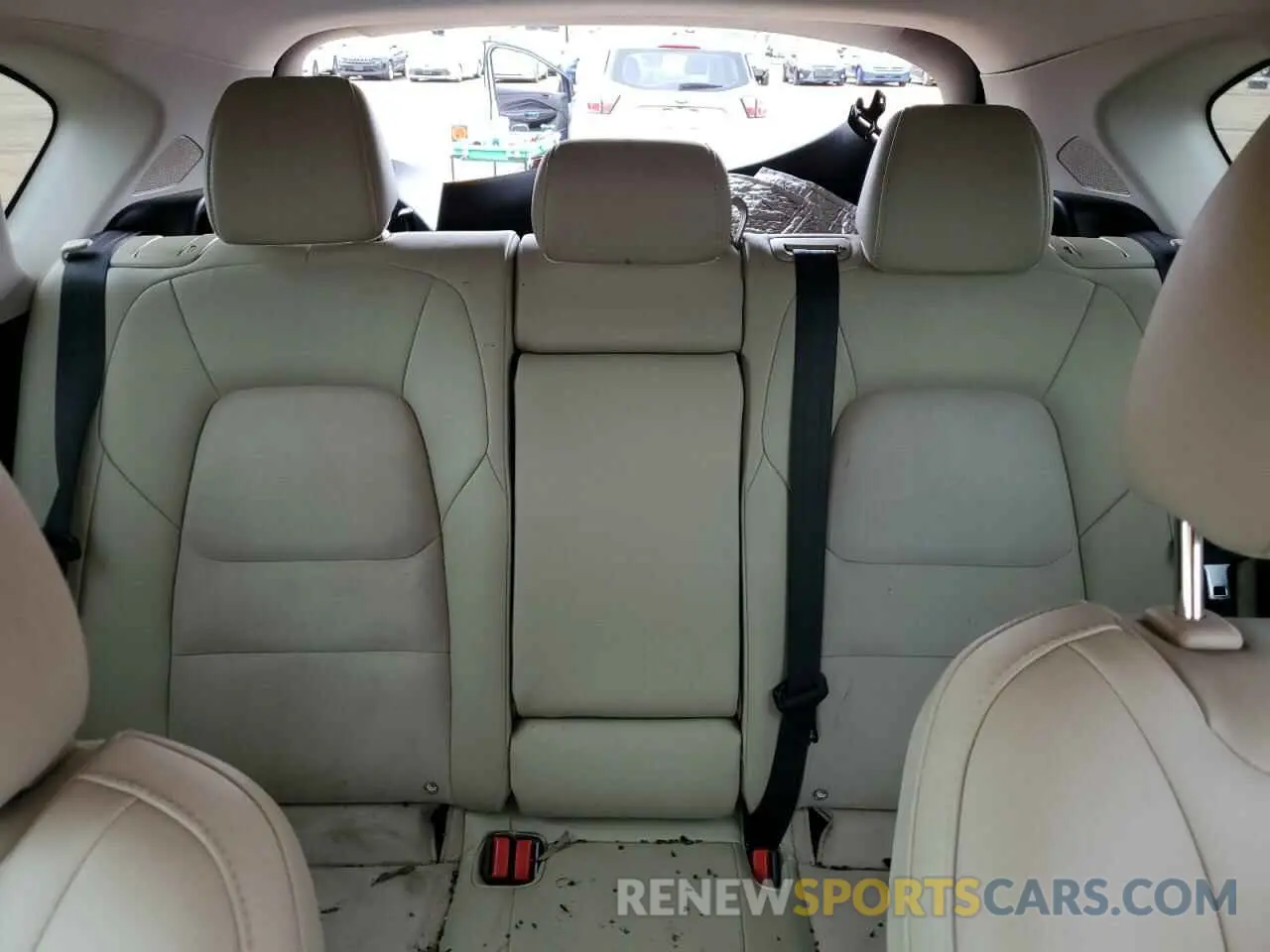 10 Photograph of a damaged car JM3KFACM5K1557521 MAZDA CX-5 2019