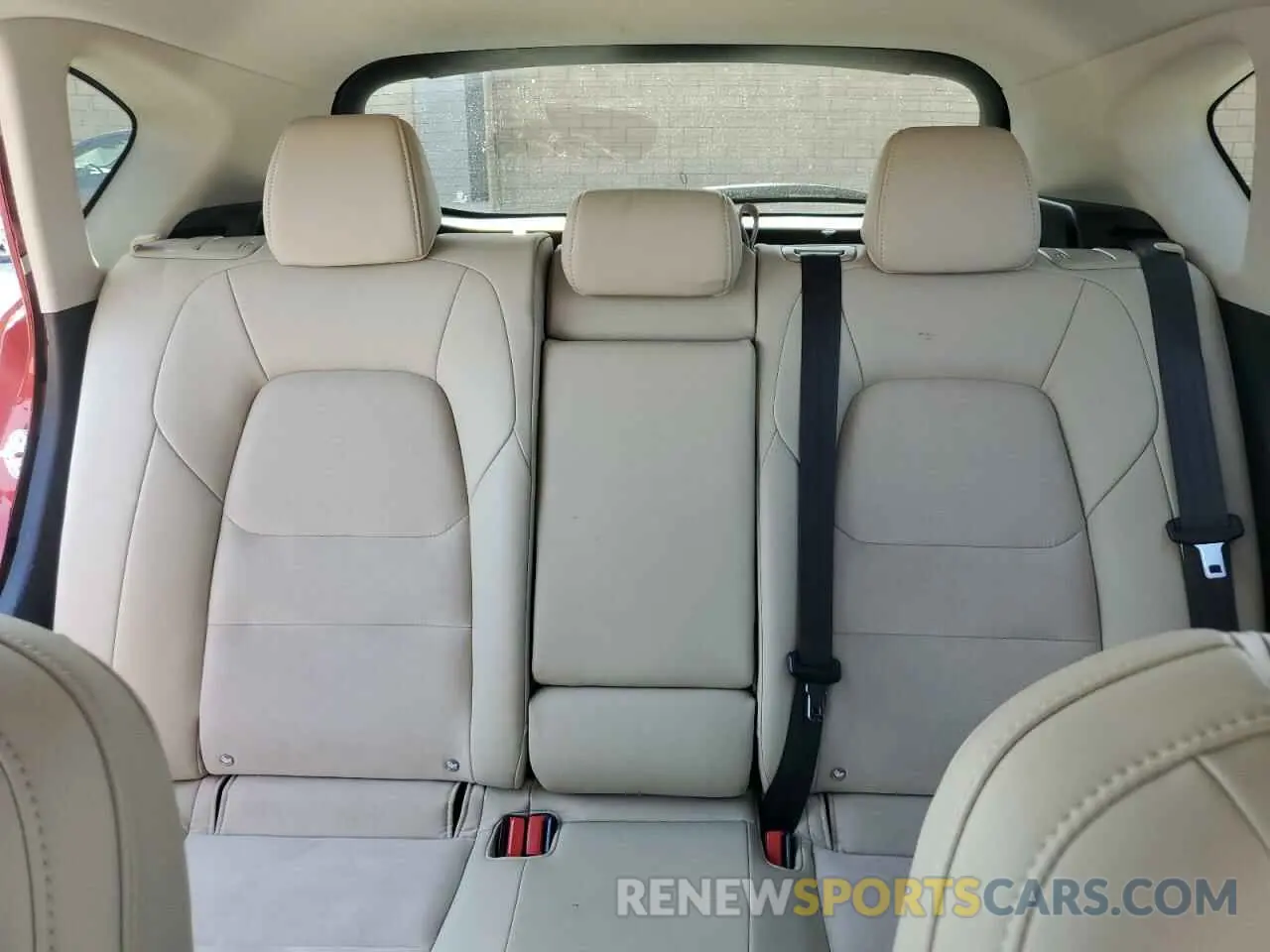 10 Photograph of a damaged car JM3KFACM5K1593905 MAZDA CX-5 2019