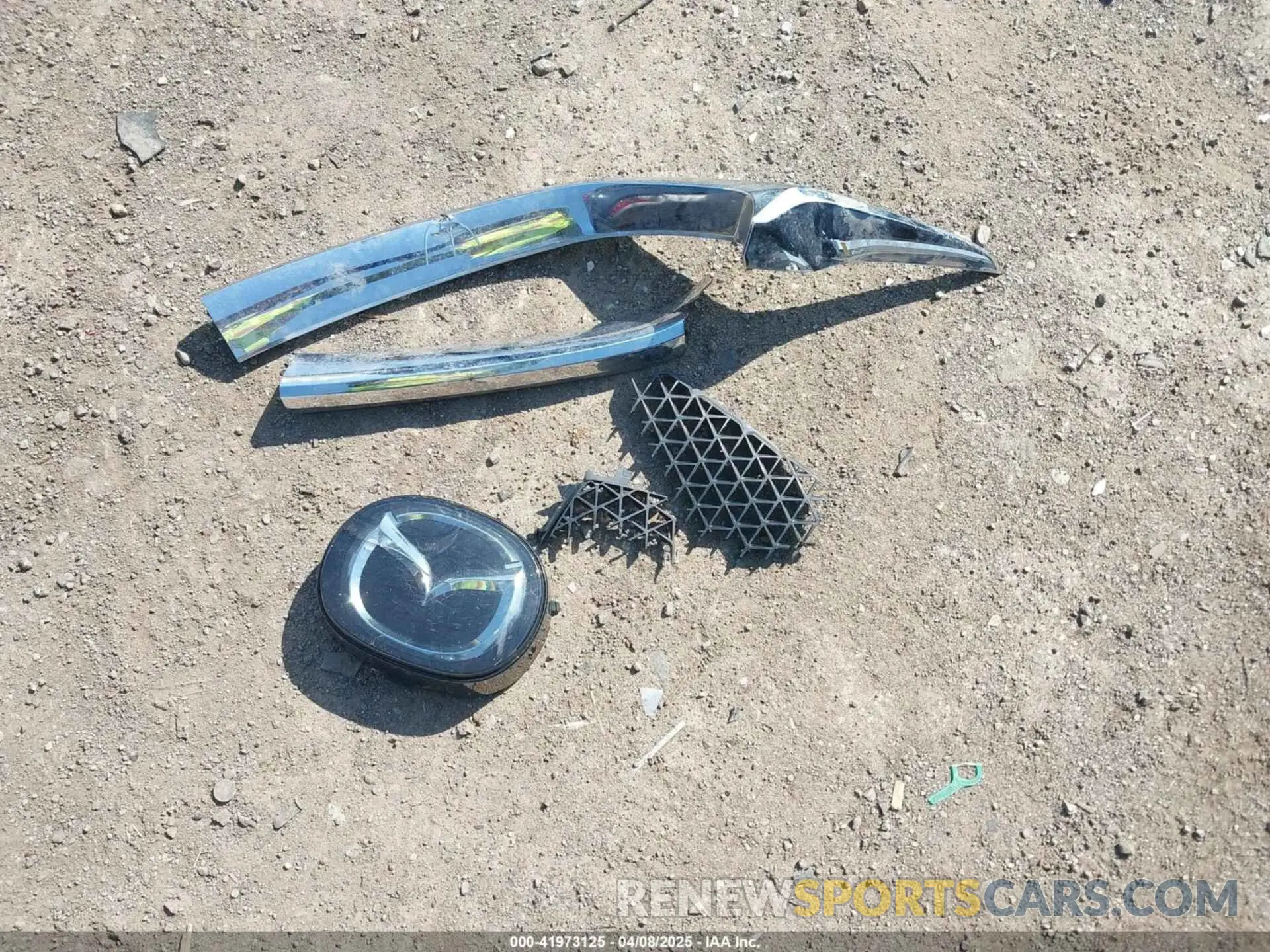 12 Photograph of a damaged car JM3KFACM6K0533203 MAZDA CX-5 2019
