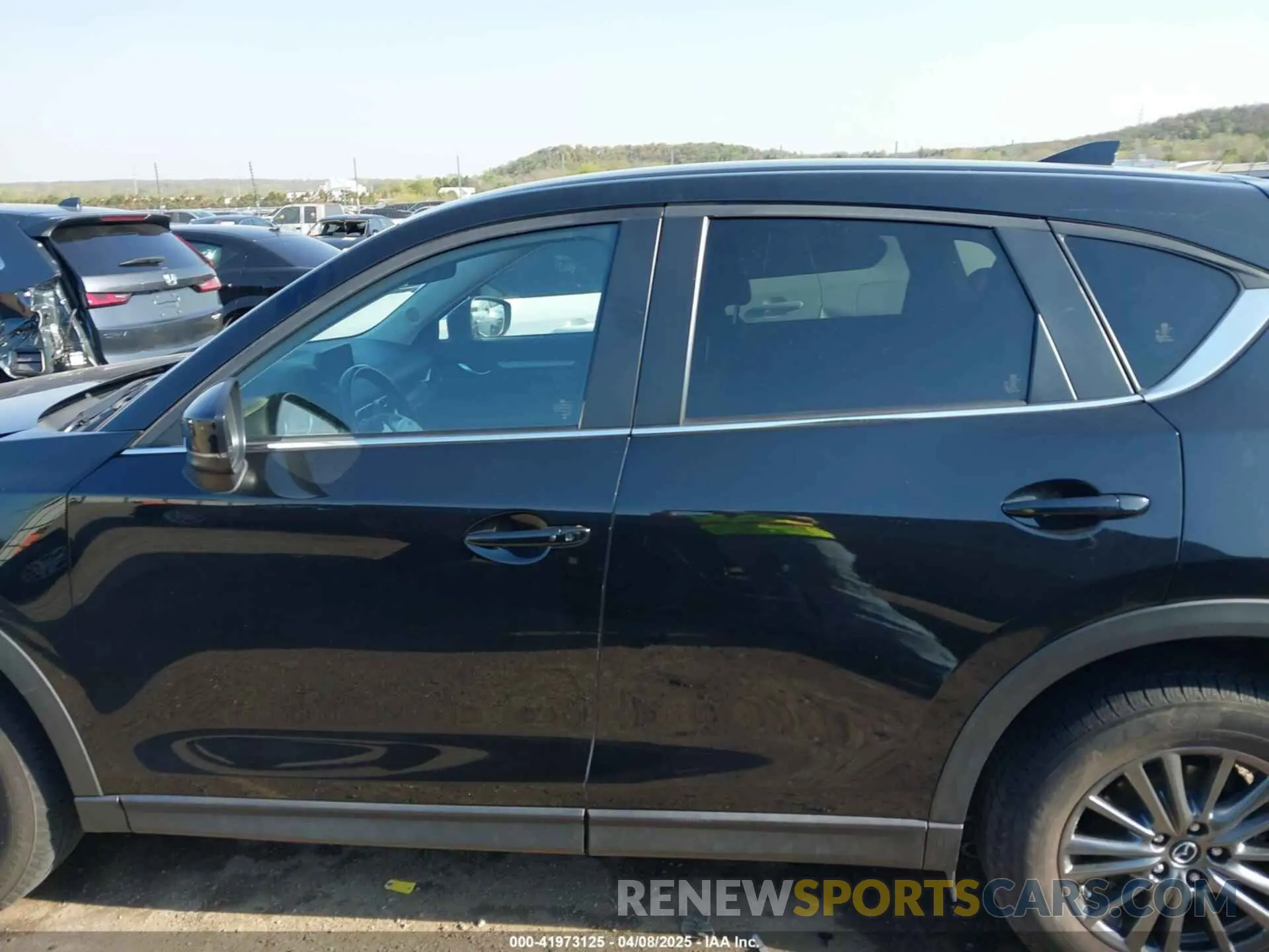15 Photograph of a damaged car JM3KFACM6K0533203 MAZDA CX-5 2019