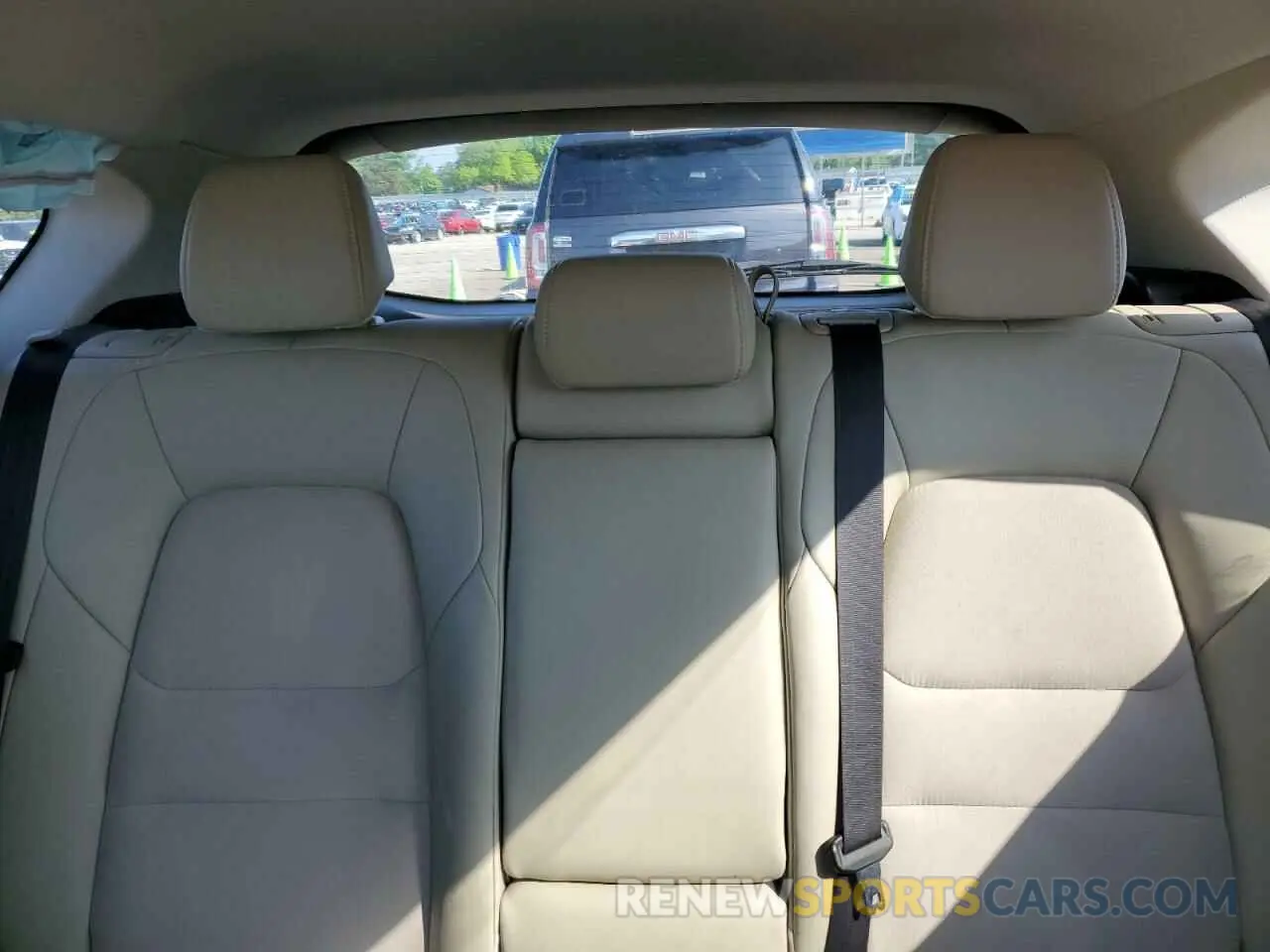 10 Photograph of a damaged car JM3KFACM6K0583499 MAZDA CX-5 2019