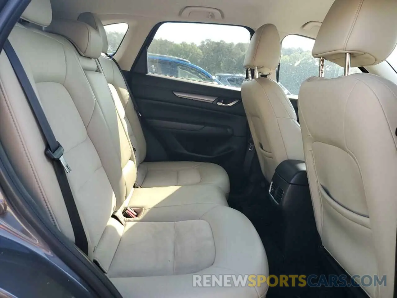 11 Photograph of a damaged car JM3KFACM6K0583499 MAZDA CX-5 2019