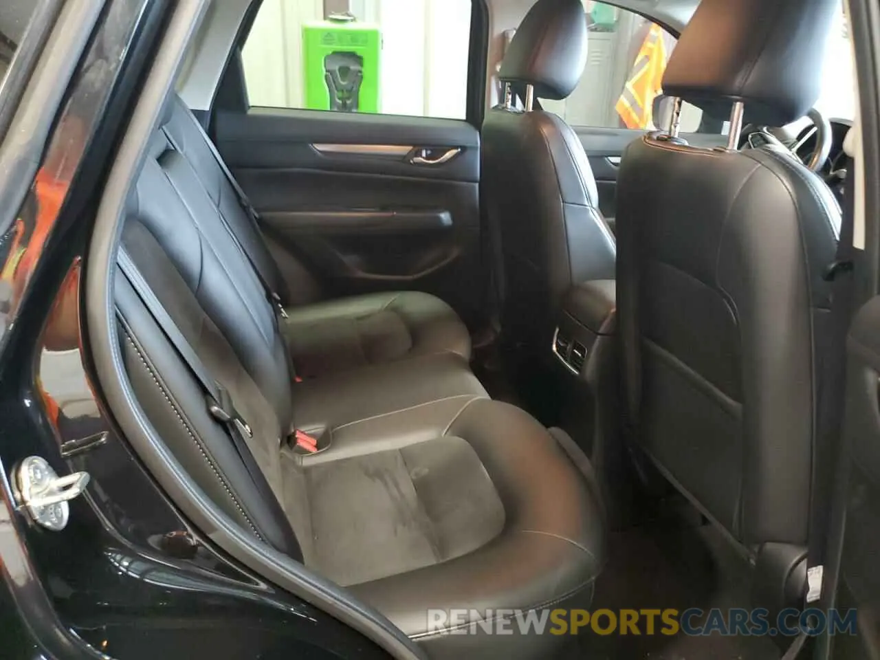 11 Photograph of a damaged car JM3KFACM6K0646892 MAZDA CX-5 2019