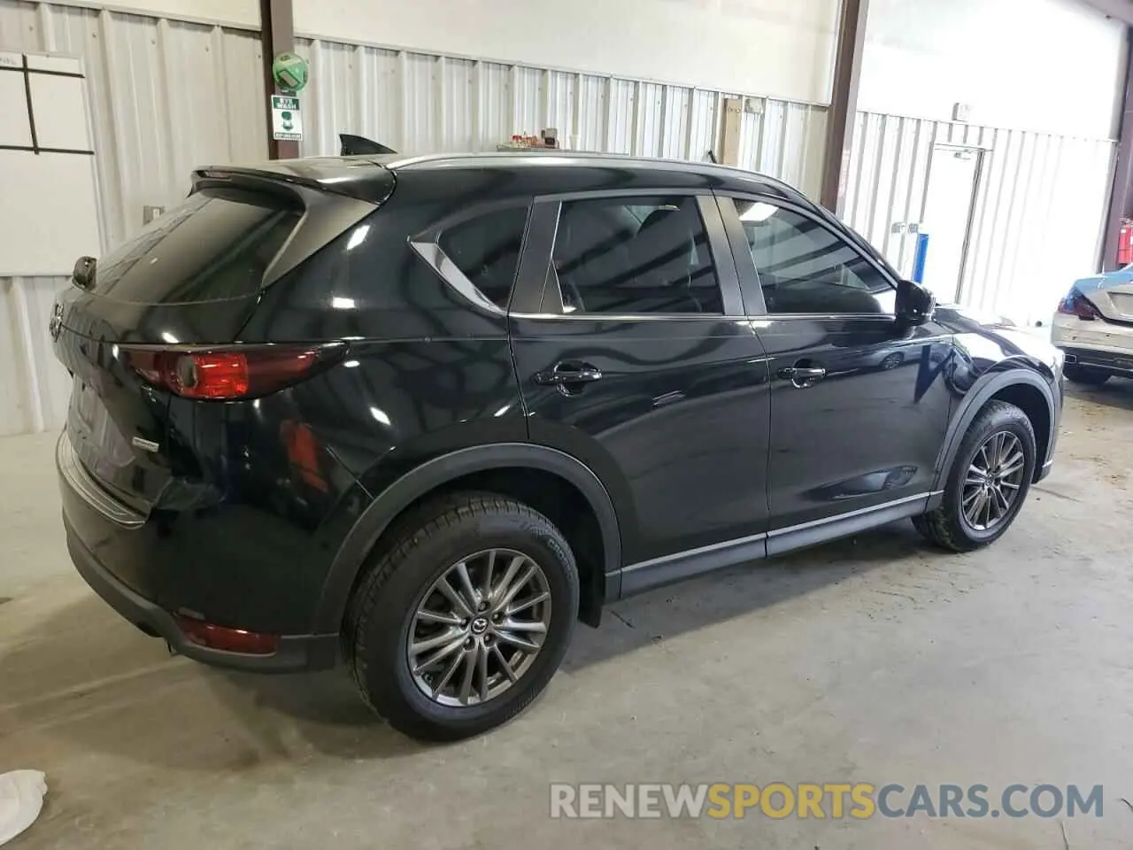 3 Photograph of a damaged car JM3KFACM6K0646892 MAZDA CX-5 2019
