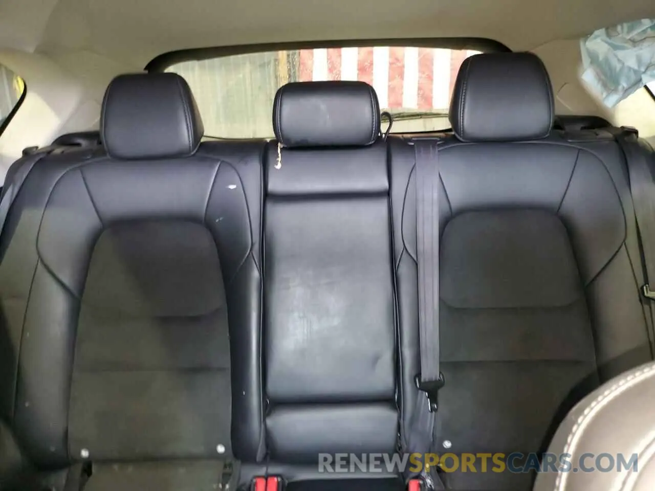 10 Photograph of a damaged car JM3KFACM6K1562646 MAZDA CX-5 2019
