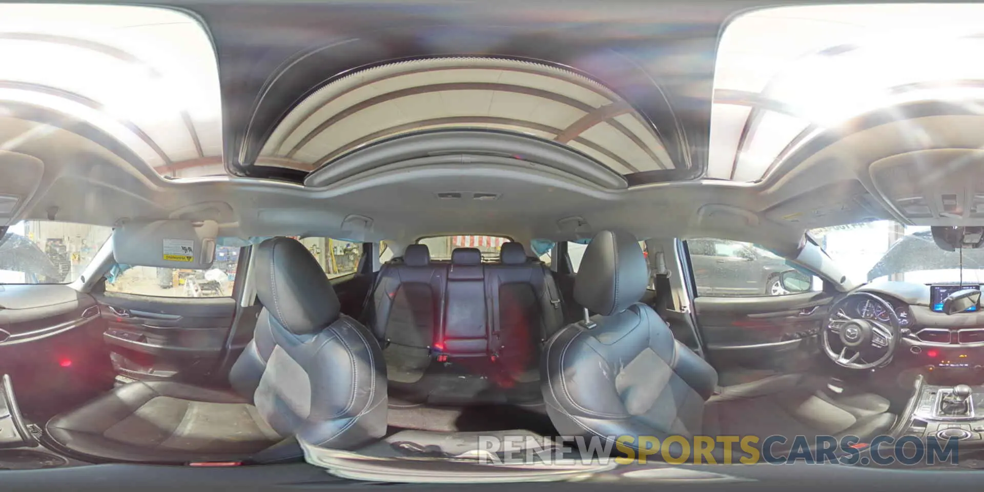 13 Photograph of a damaged car JM3KFACM6K1562646 MAZDA CX-5 2019