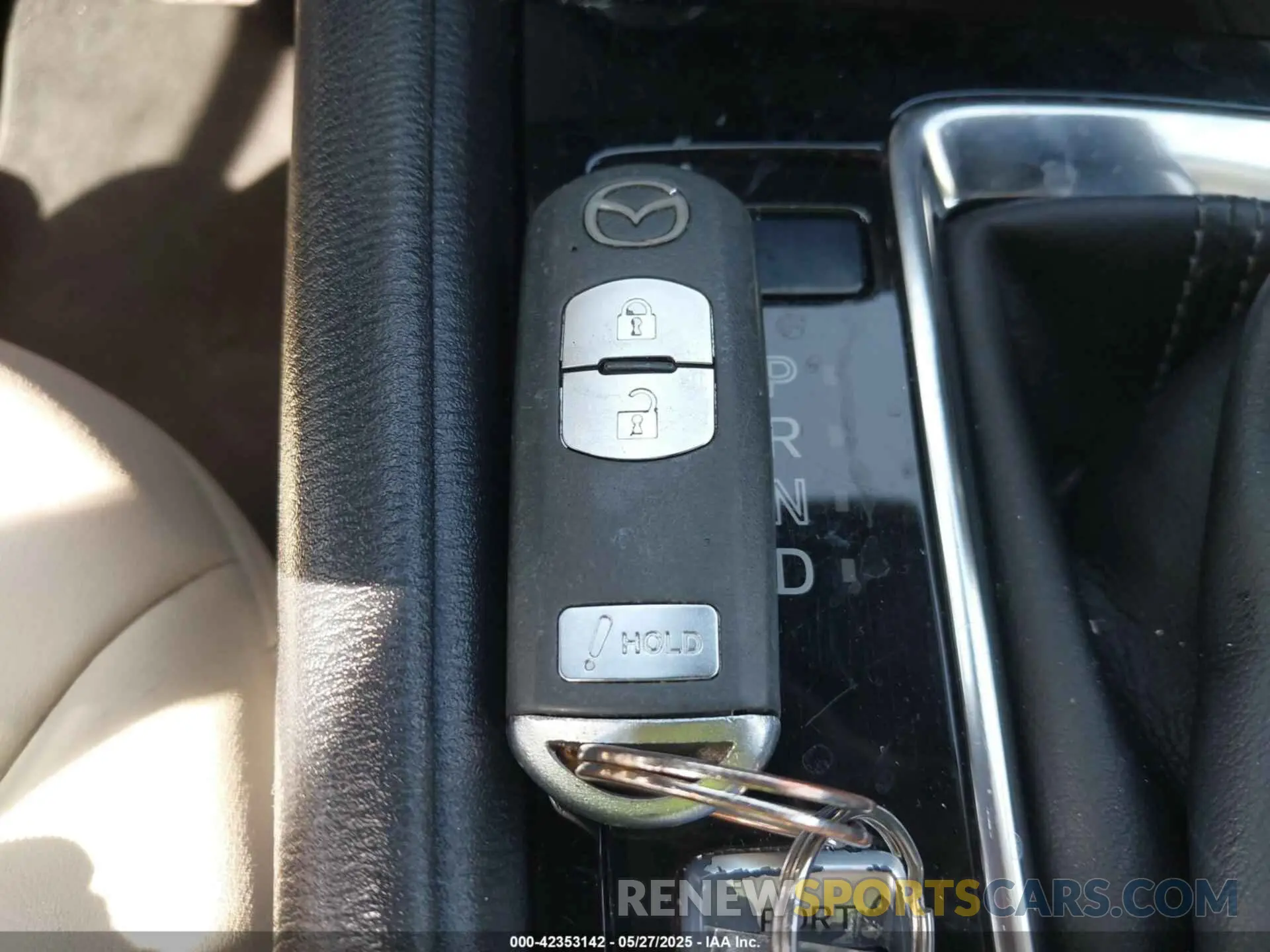 11 Photograph of a damaged car JM3KFACM6K1586025 MAZDA CX-5 2019