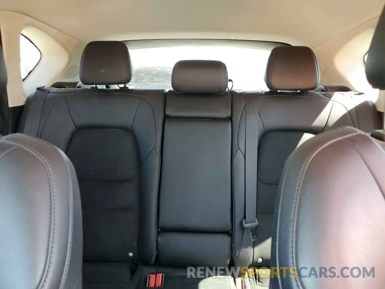 10 Photograph of a damaged car JM3KFACM6K1634817 MAZDA CX-5 2019