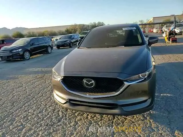 11 Photograph of a damaged car JM3KFACM7K0614985 MAZDA CX-5 2019