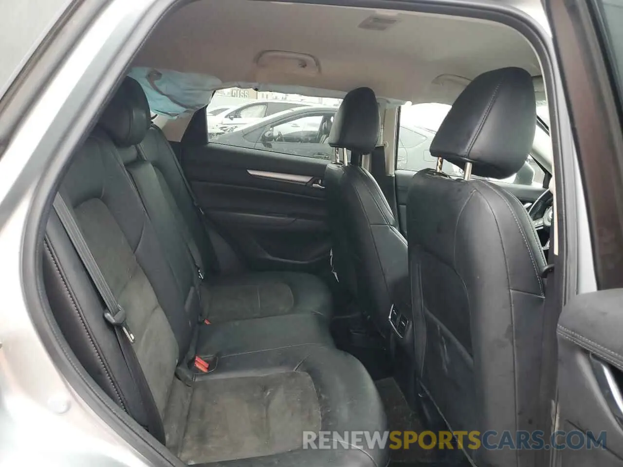 11 Photograph of a damaged car JM3KFACM7K0665029 MAZDA CX-5 2019