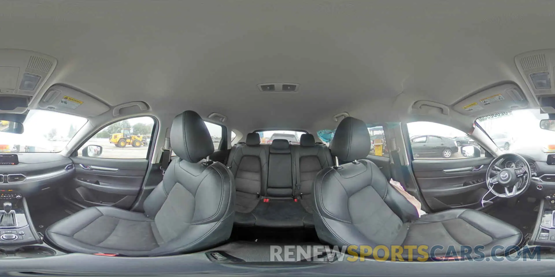 14 Photograph of a damaged car JM3KFACM7K0665029 MAZDA CX-5 2019