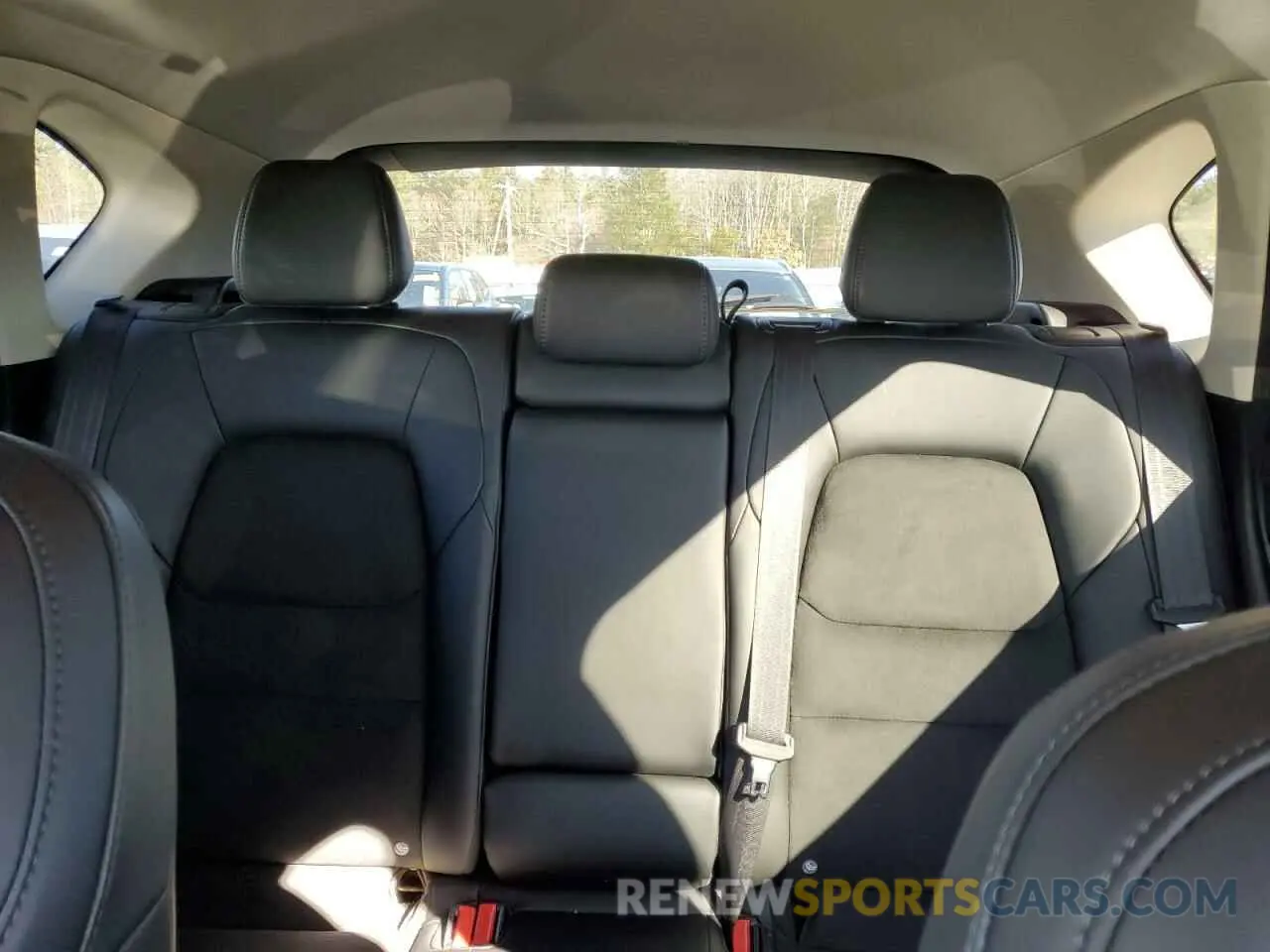 10 Photograph of a damaged car JM3KFACM7K1535035 MAZDA CX-5 2019