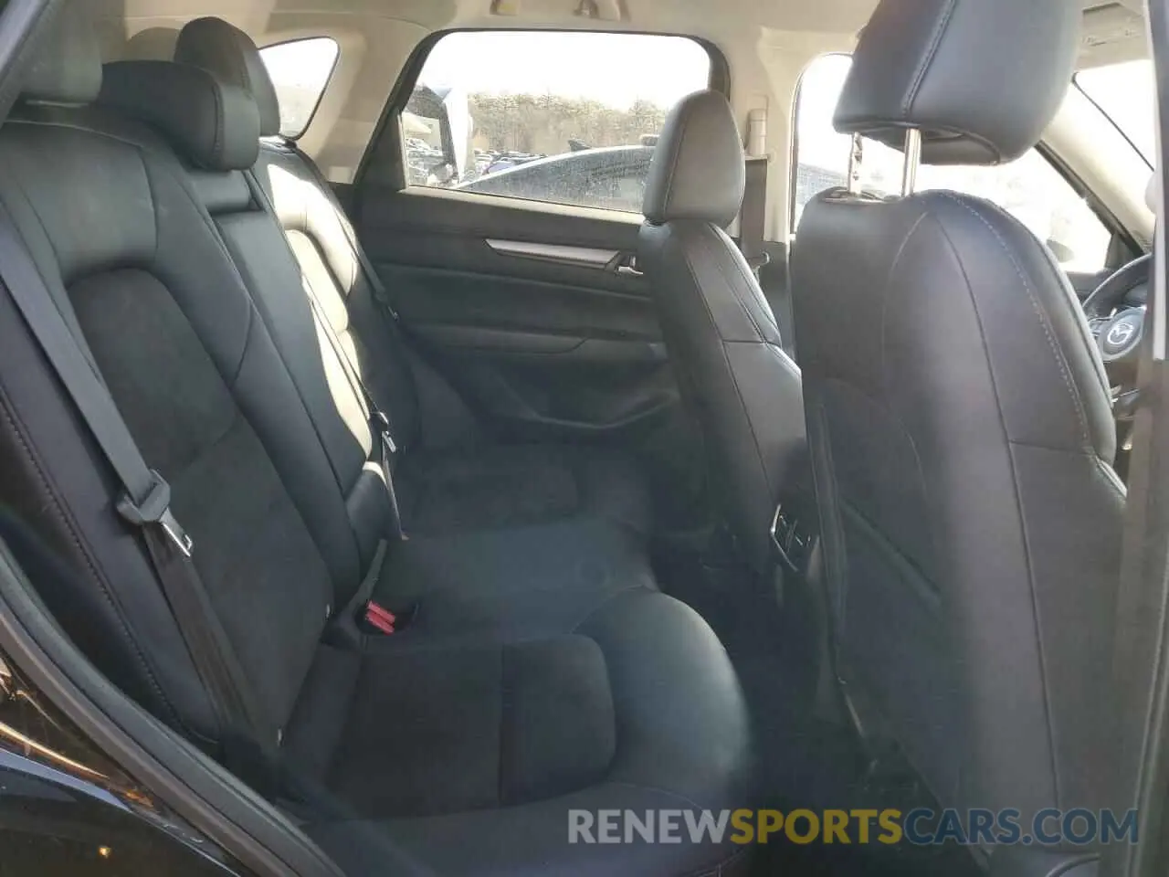 11 Photograph of a damaged car JM3KFACM7K1535035 MAZDA CX-5 2019