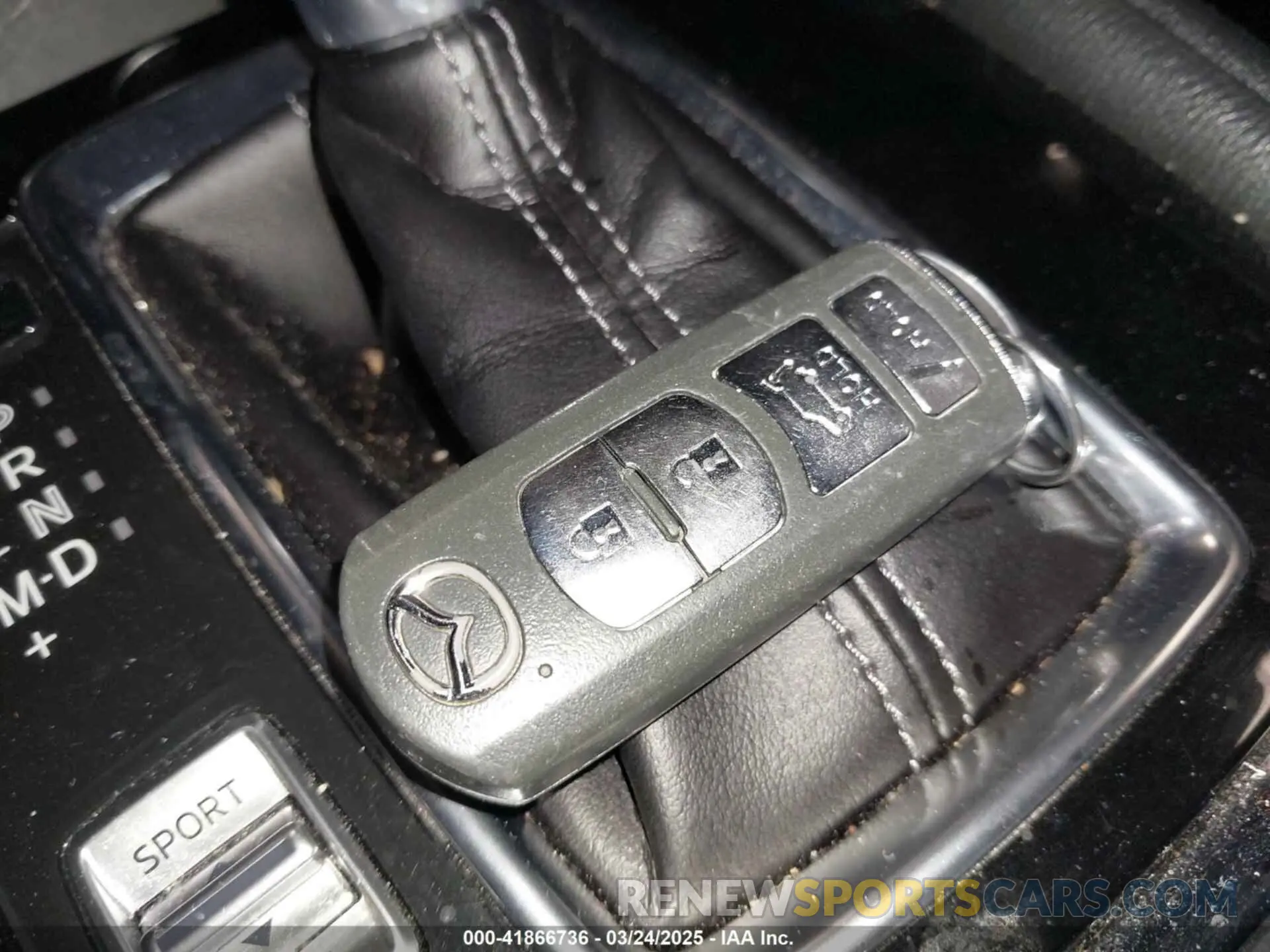 11 Photograph of a damaged car JM3KFACM7K1568732 MAZDA CX-5 2019