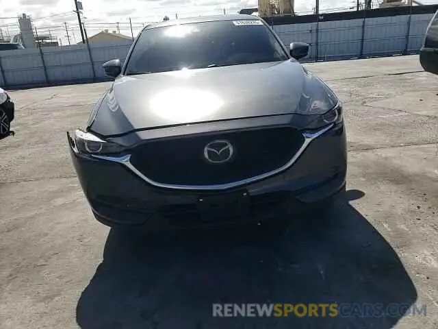 12 Photograph of a damaged car JM3KFACM7K1578354 MAZDA CX-5 2019