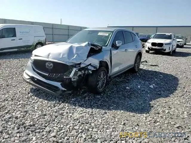 15 Photograph of a damaged car JM3KFACM7K1580461 MAZDA CX-5 2019