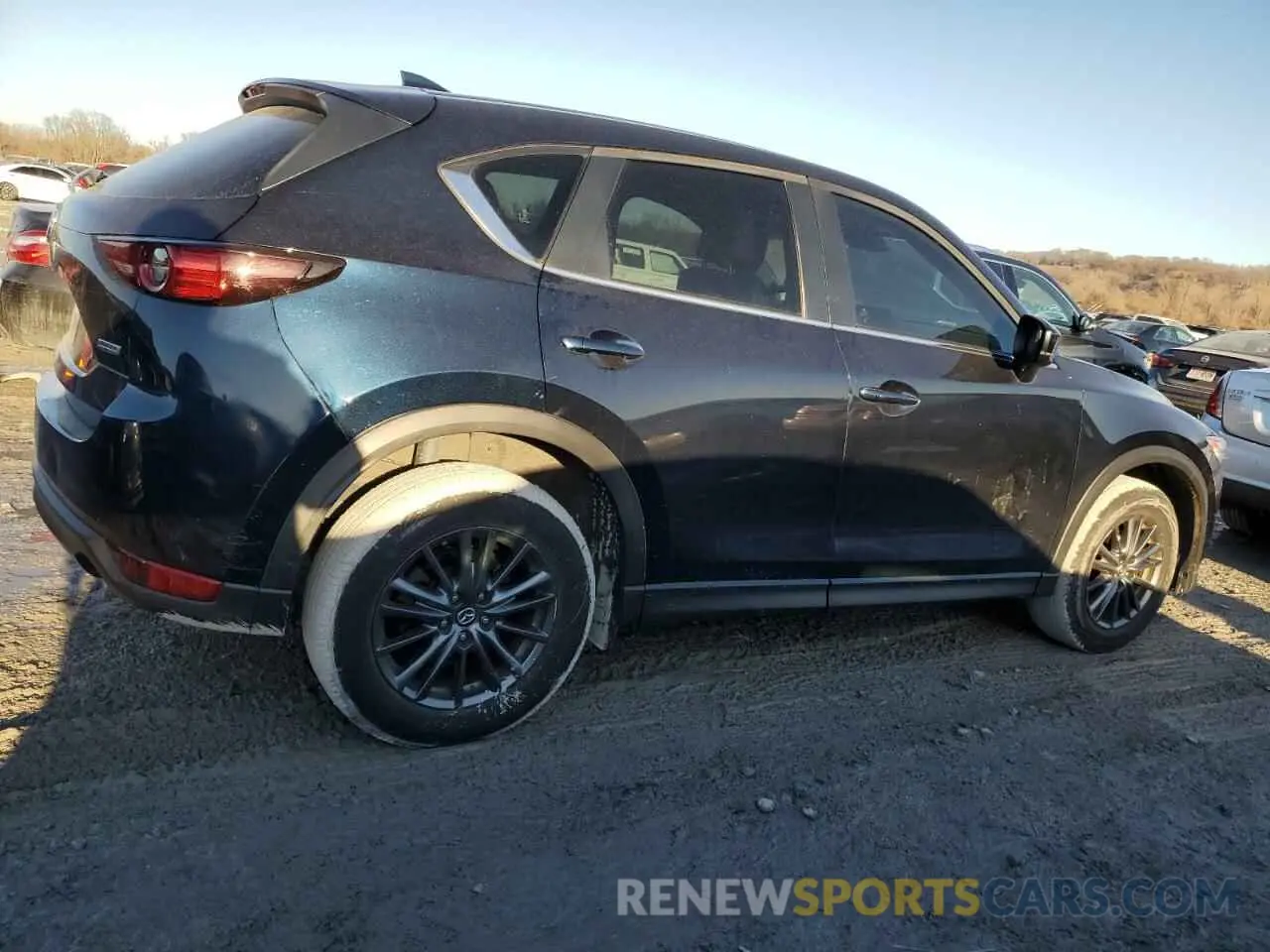 3 Photograph of a damaged car JM3KFACM7K1593064 MAZDA CX-5 2019