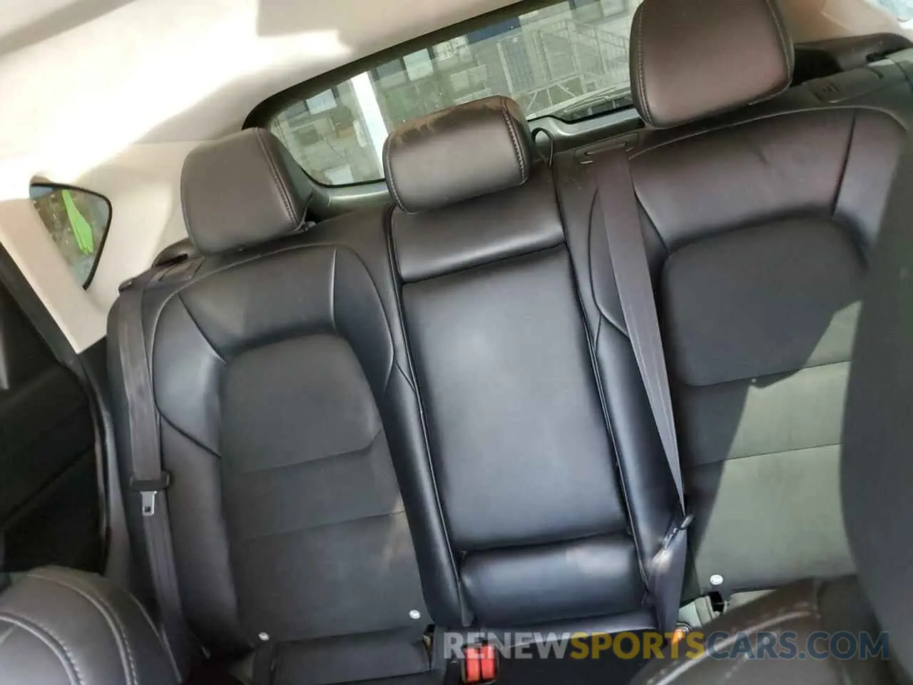 10 Photograph of a damaged car JM3KFACM7K1619534 MAZDA CX-5 2019
