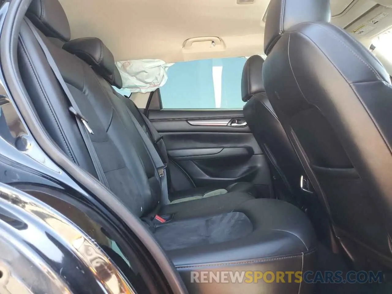 11 Photograph of a damaged car JM3KFACM7K1619534 MAZDA CX-5 2019