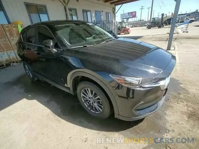 15 Photograph of a damaged car JM3KFACM7K1619534 MAZDA CX-5 2019