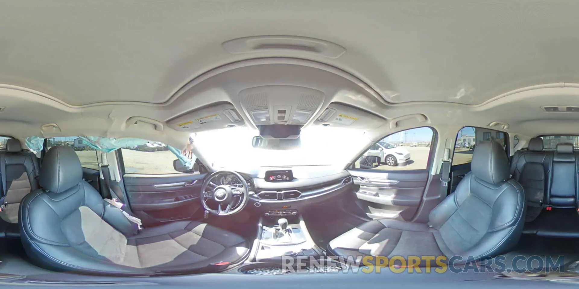 16 Photograph of a damaged car JM3KFACM7K1619534 MAZDA CX-5 2019