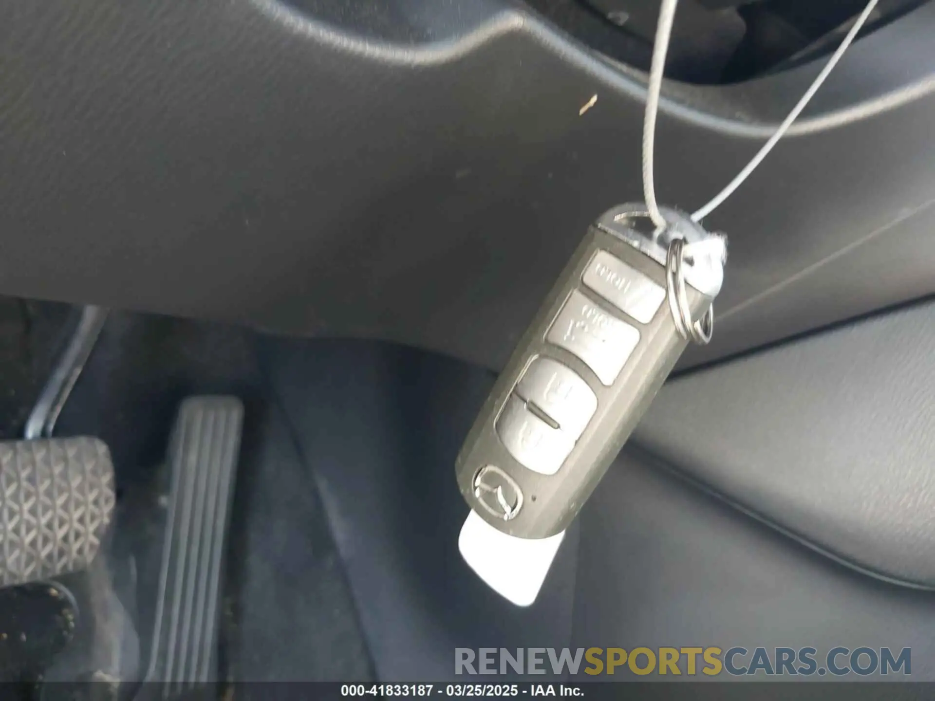 11 Photograph of a damaged car JM3KFACM7K1656311 MAZDA CX-5 2019
