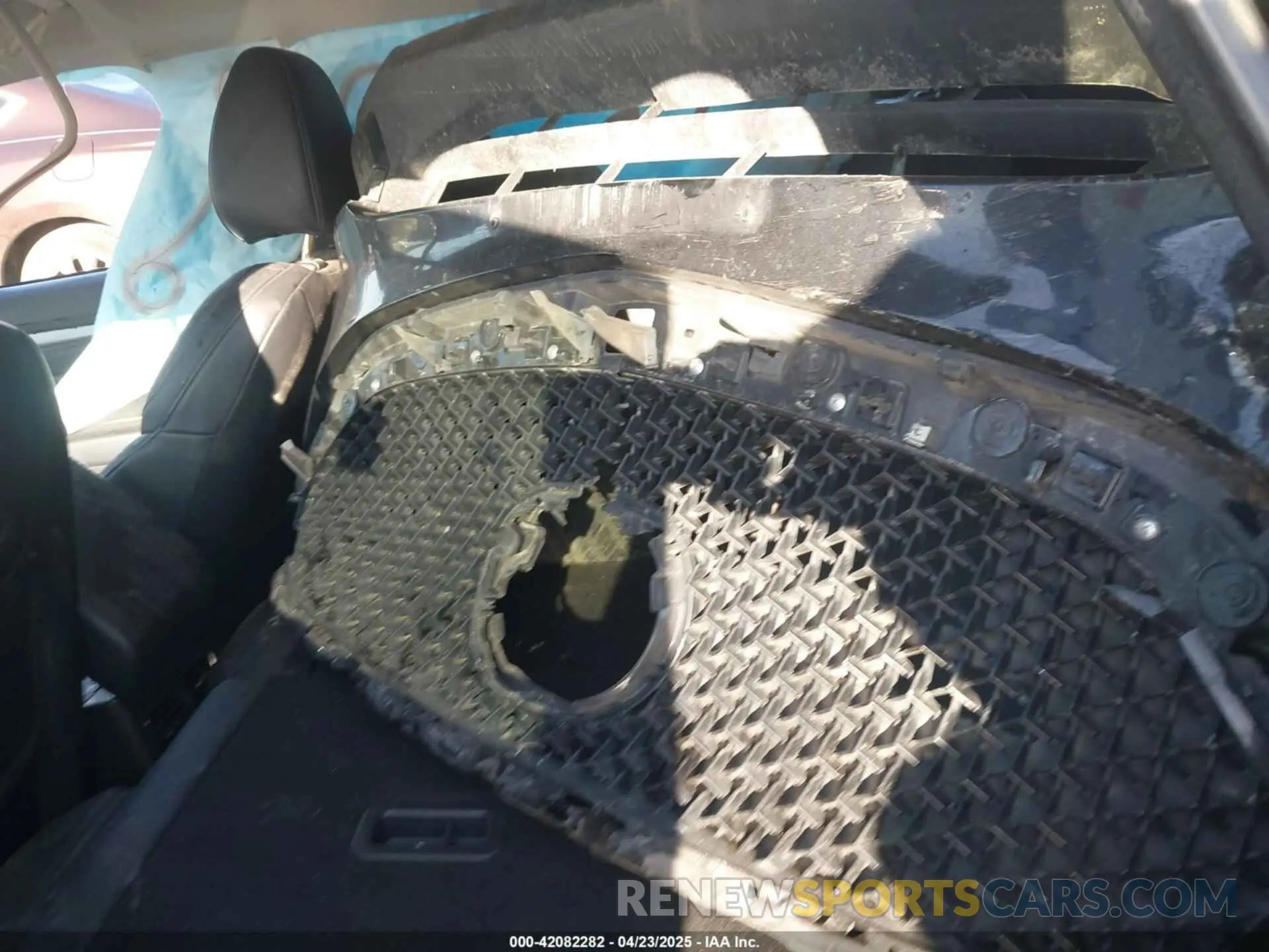 11 Photograph of a damaged car JM3KFACM7K1661508 MAZDA CX-5 2019