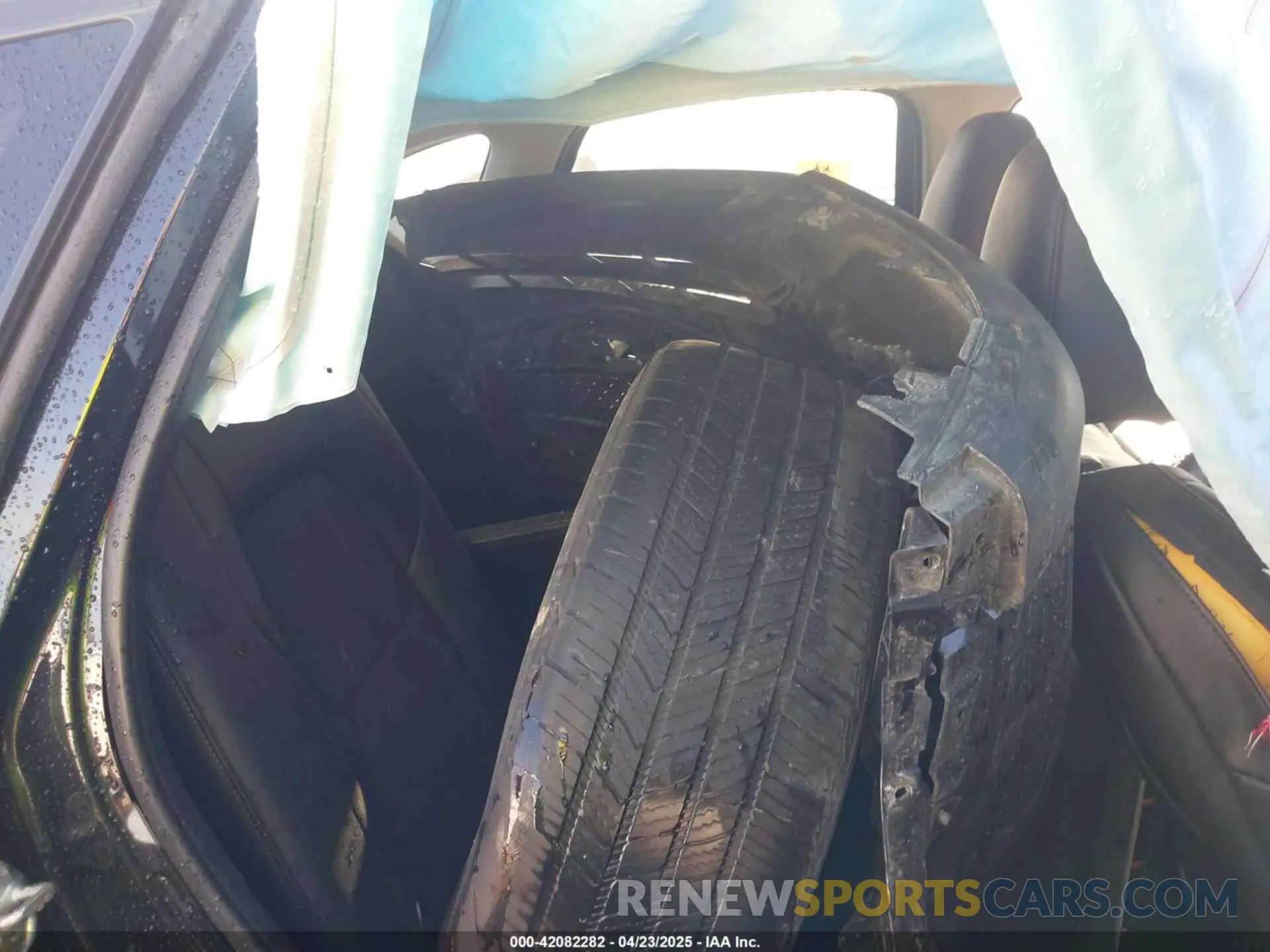 8 Photograph of a damaged car JM3KFACM7K1661508 MAZDA CX-5 2019