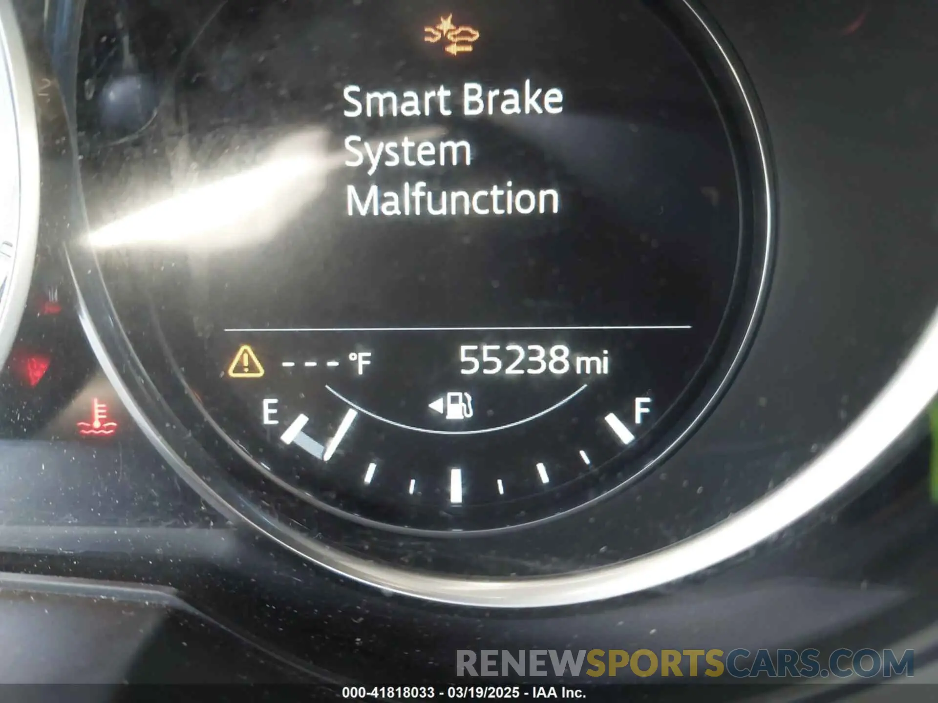 16 Photograph of a damaged car JM3KFACM7K1671679 MAZDA CX-5 2019
