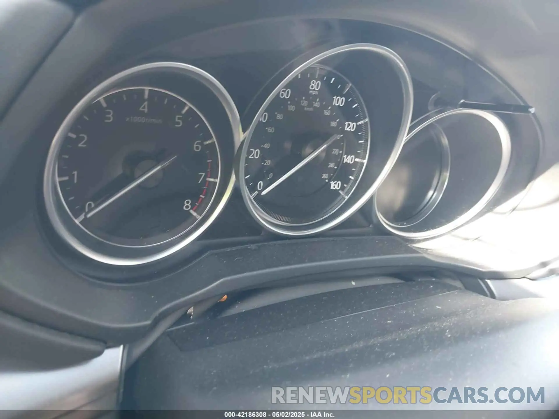 14 Photograph of a damaged car JM3KFACM8K0610346 MAZDA CX-5 2019