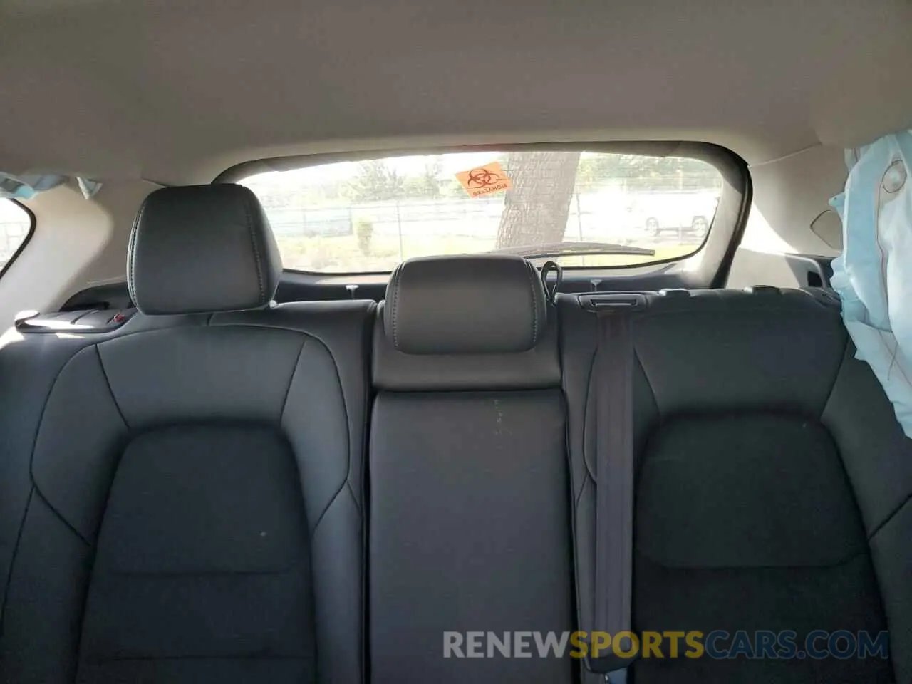 10 Photograph of a damaged car JM3KFACM8K1648976 MAZDA CX-5 2019