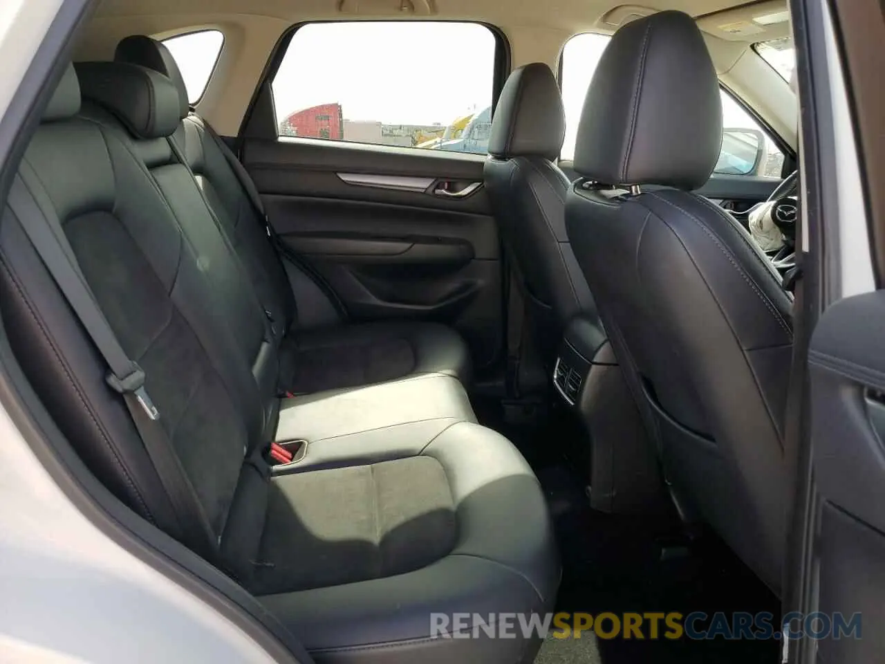 11 Photograph of a damaged car JM3KFACM9K0503242 MAZDA CX-5 2019