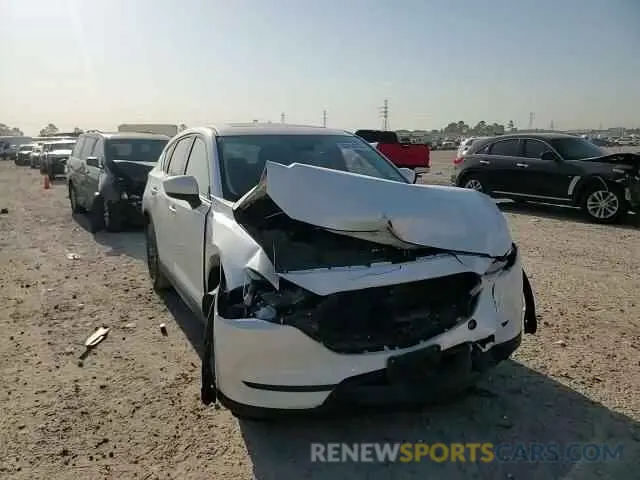 12 Photograph of a damaged car JM3KFACM9K0539545 MAZDA CX-5 2019