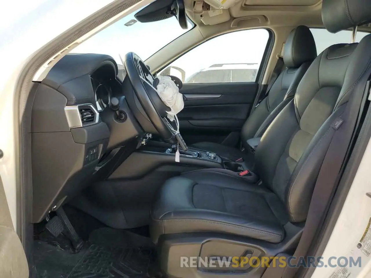 7 Photograph of a damaged car JM3KFACM9K0539545 MAZDA CX-5 2019