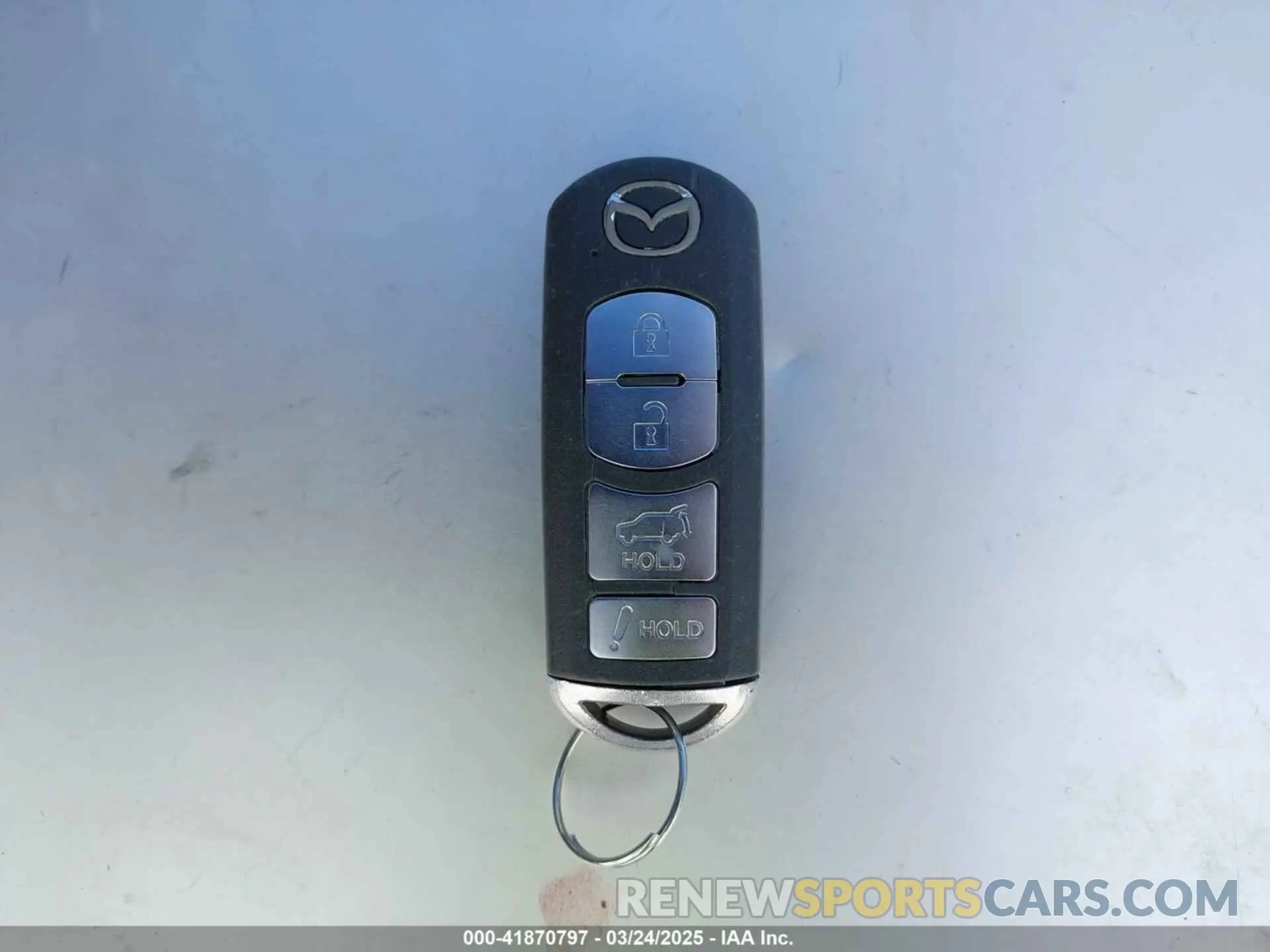 11 Photograph of a damaged car JM3KFACM9K0686951 MAZDA CX-5 2019