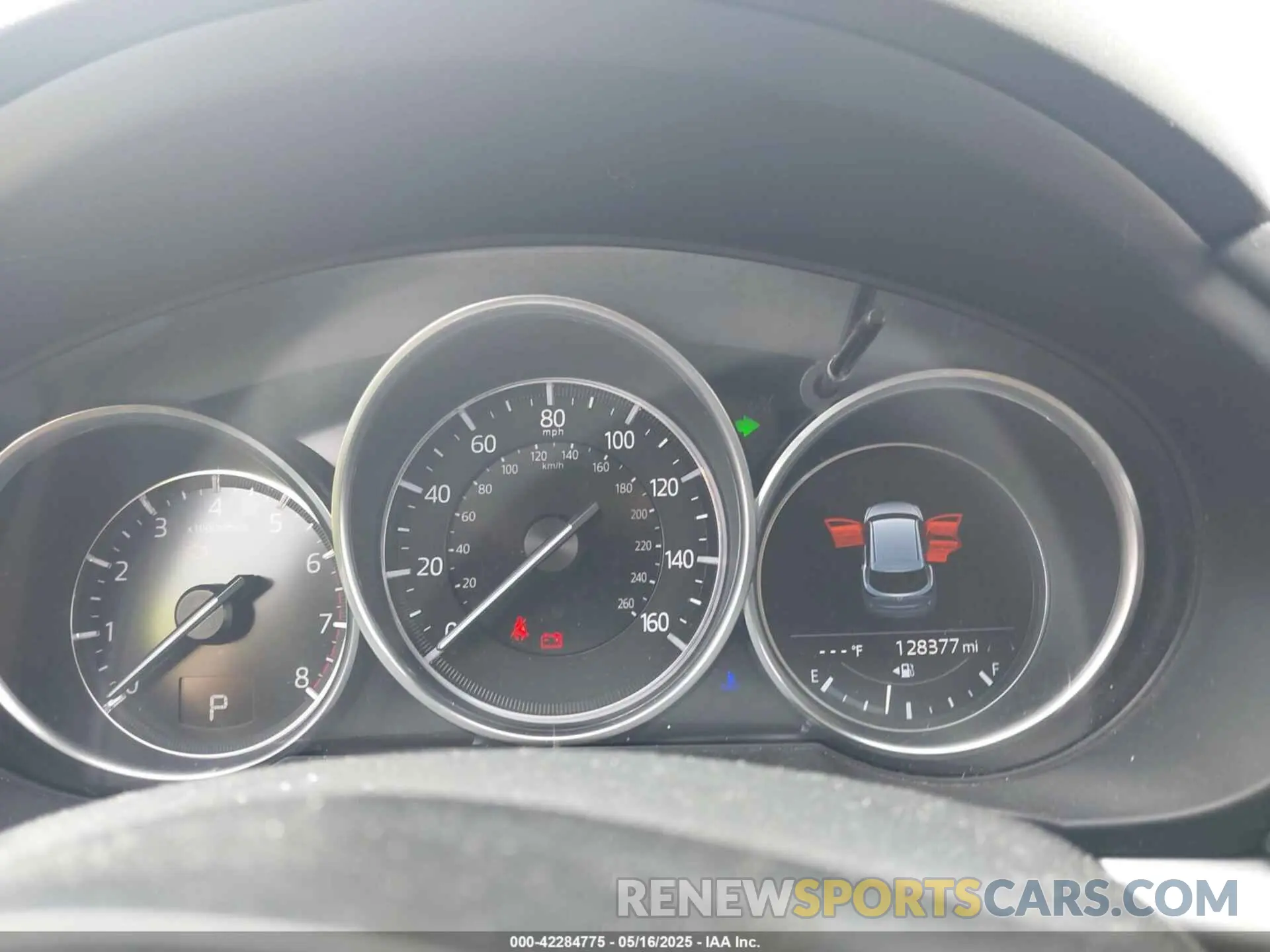 15 Photograph of a damaged car JM3KFACM9K1544187 MAZDA CX-5 2019