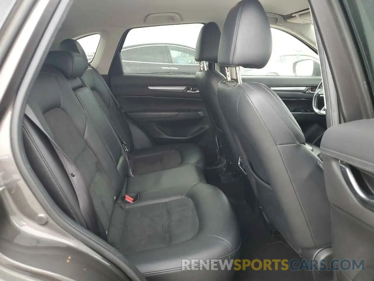 11 Photograph of a damaged car JM3KFACM9K1578209 MAZDA CX-5 2019