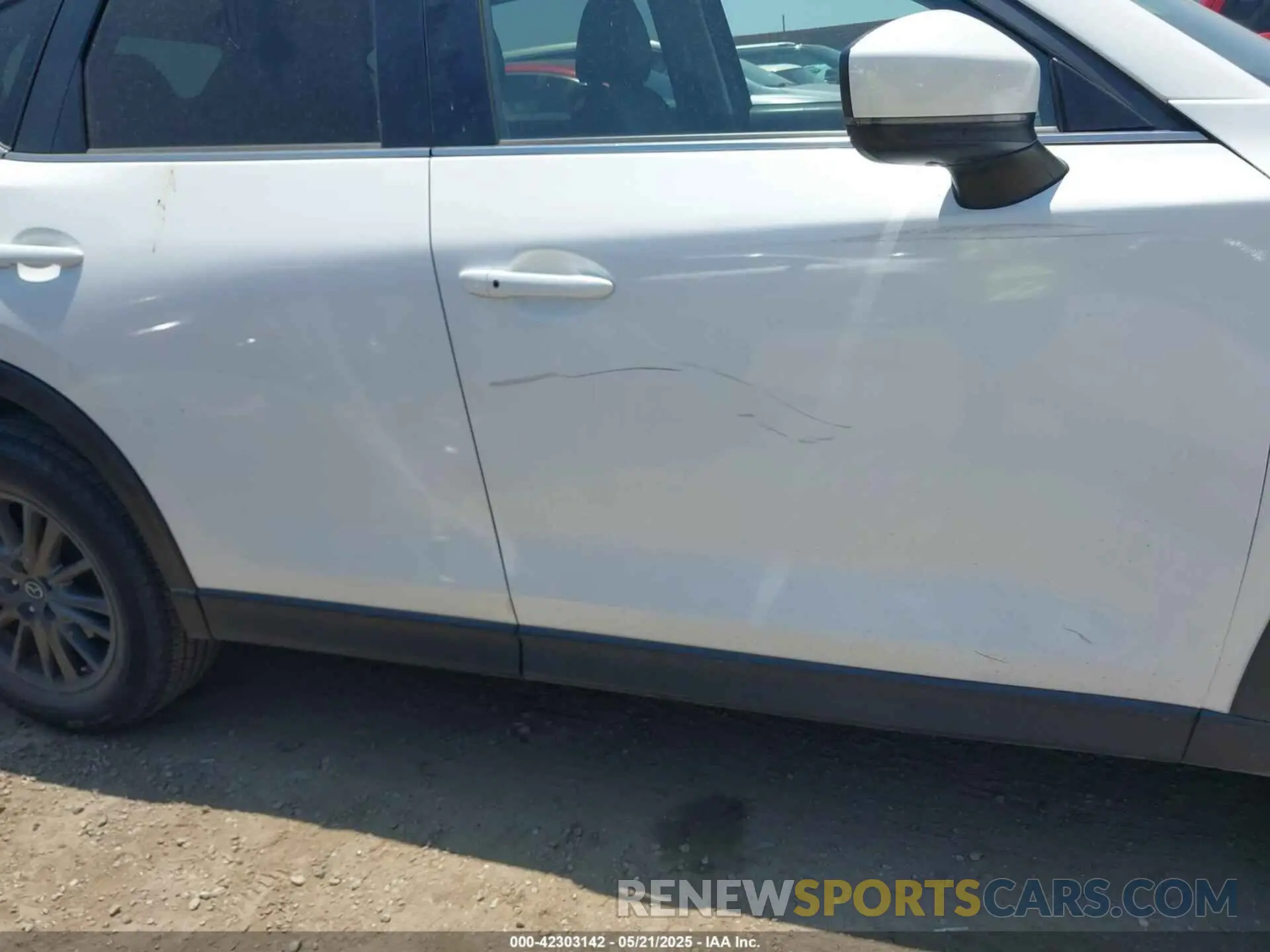 12 Photograph of a damaged car JM3KFACMXK0586695 MAZDA CX-5 2019