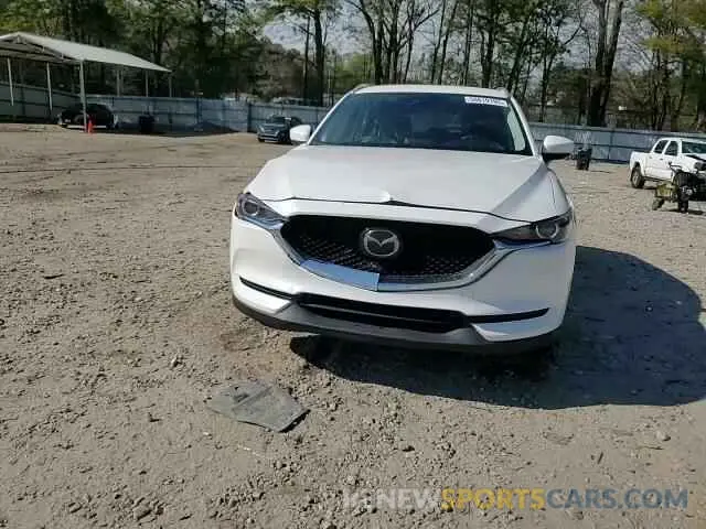14 Photograph of a damaged car JM3KFACMXK0617718 MAZDA CX-5 2019