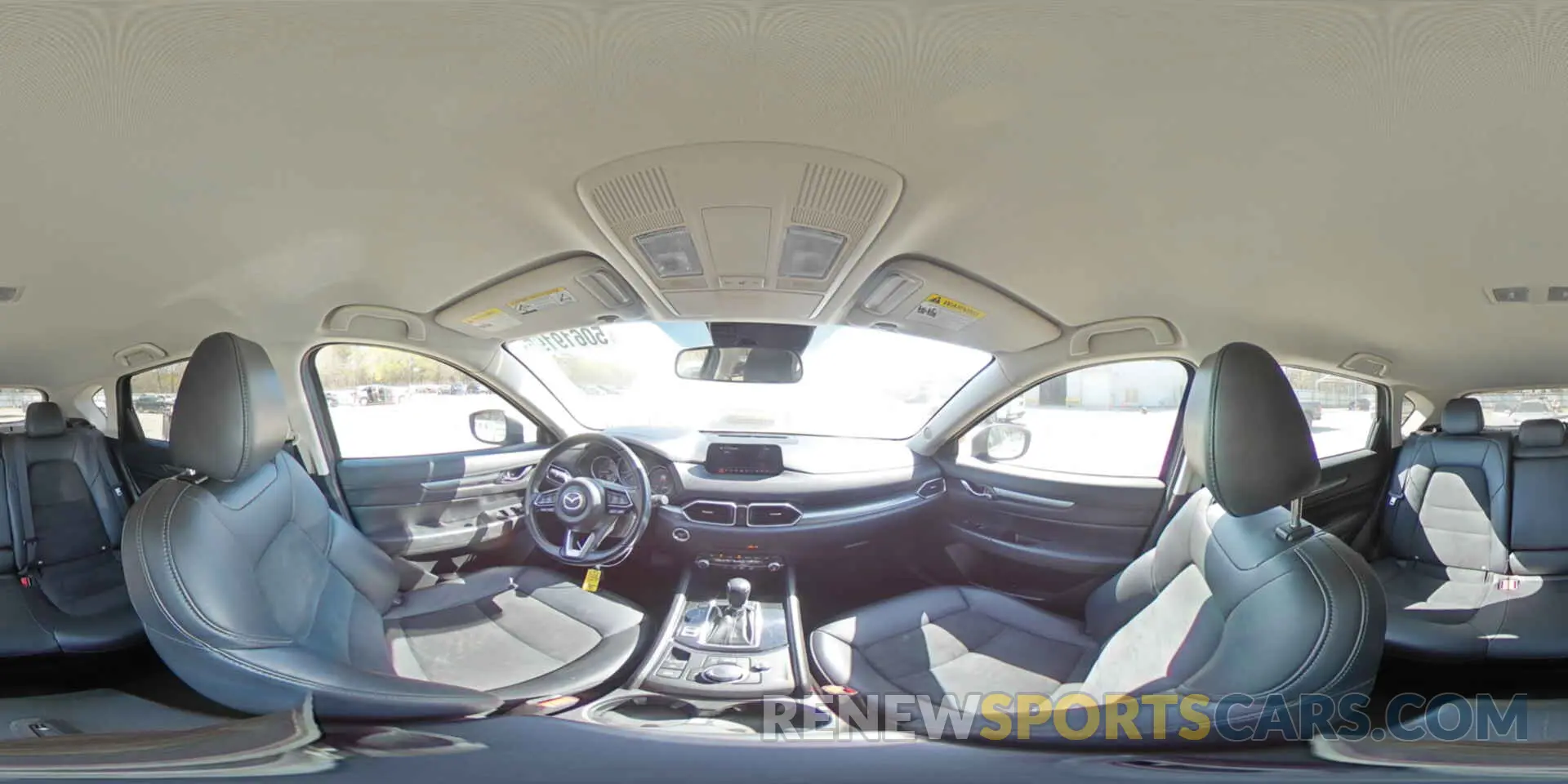 15 Photograph of a damaged car JM3KFACMXK0617718 MAZDA CX-5 2019