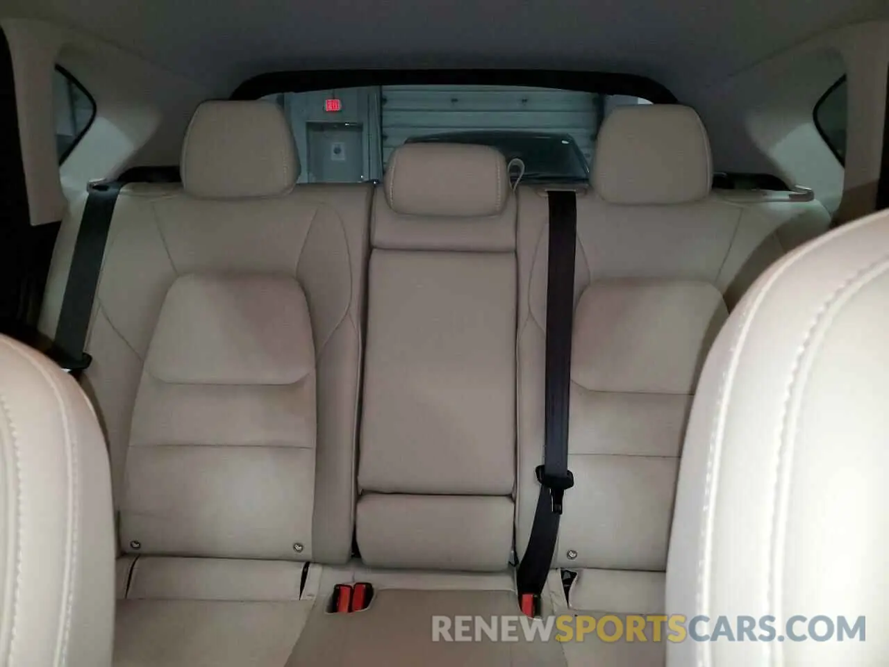 10 Photograph of a damaged car JM3KFACMXK1515135 MAZDA CX-5 2019