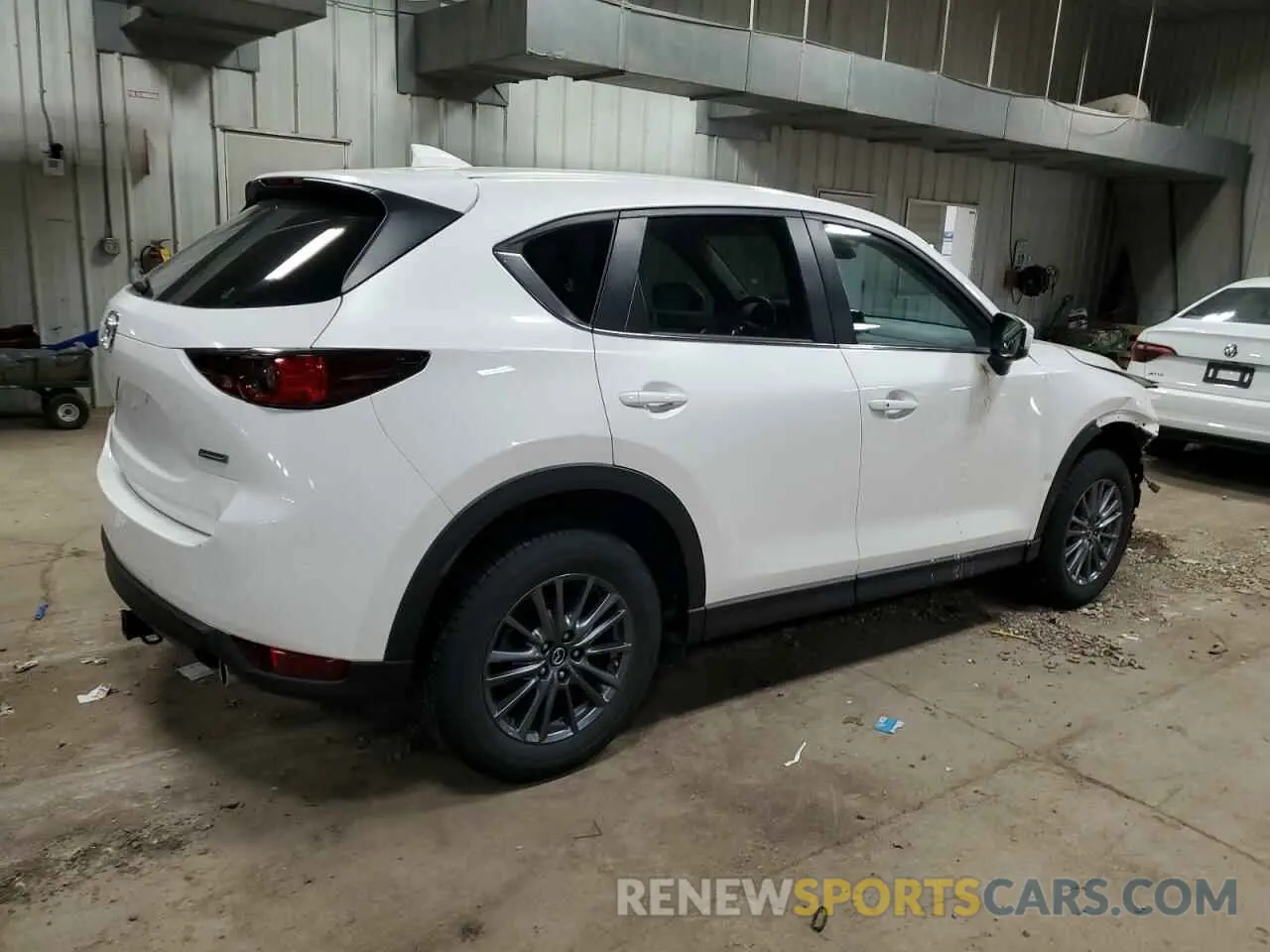 3 Photograph of a damaged car JM3KFACMXK1515135 MAZDA CX-5 2019
