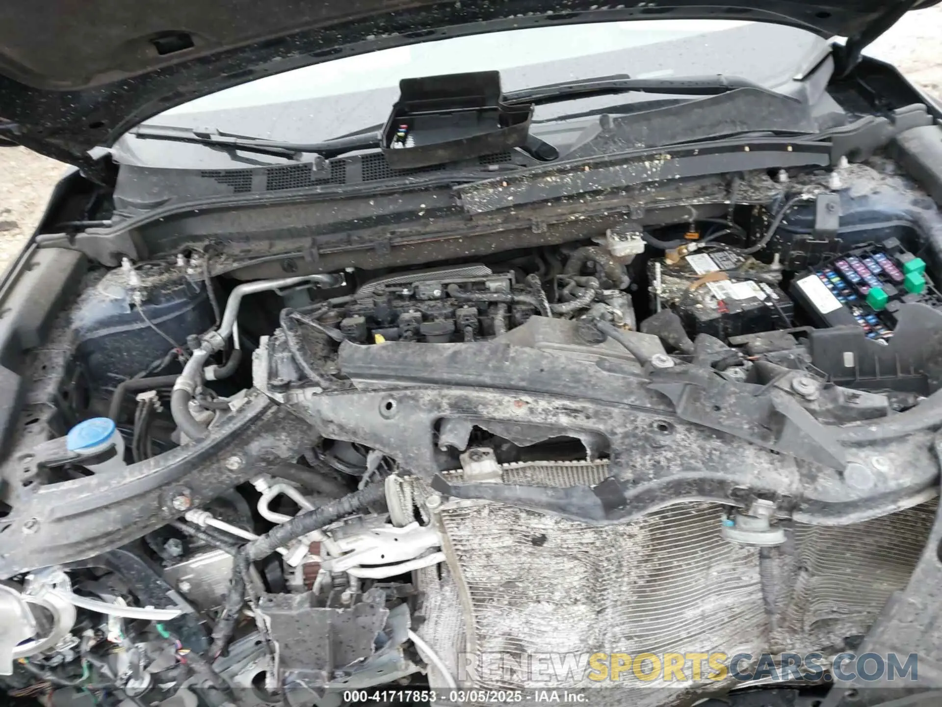 10 Photograph of a damaged car JM3KFADM0K0610212 MAZDA CX-5 2019