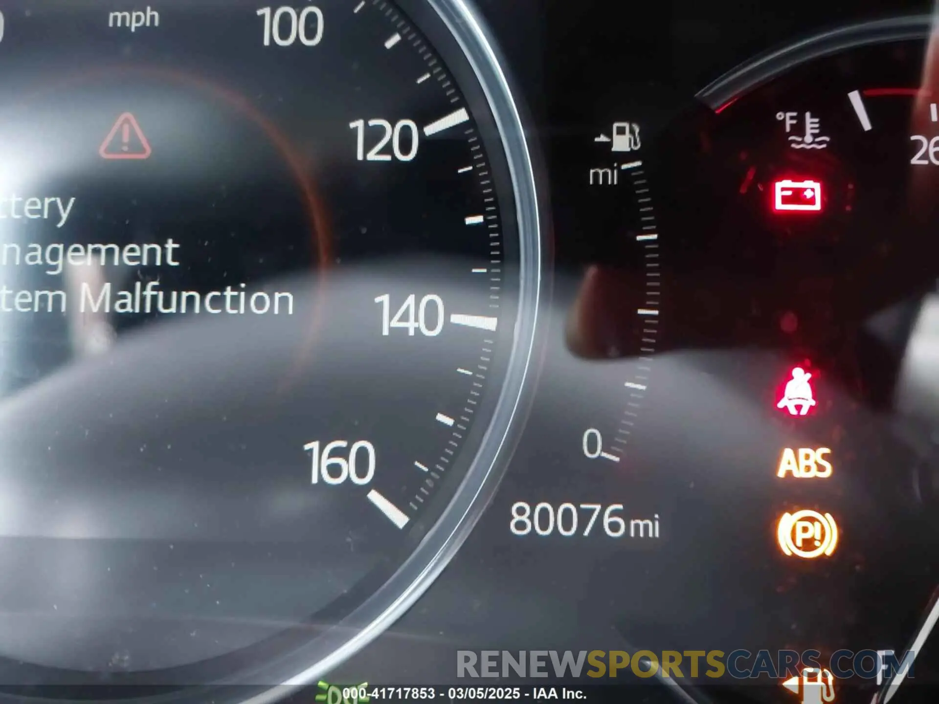 16 Photograph of a damaged car JM3KFADM0K0610212 MAZDA CX-5 2019